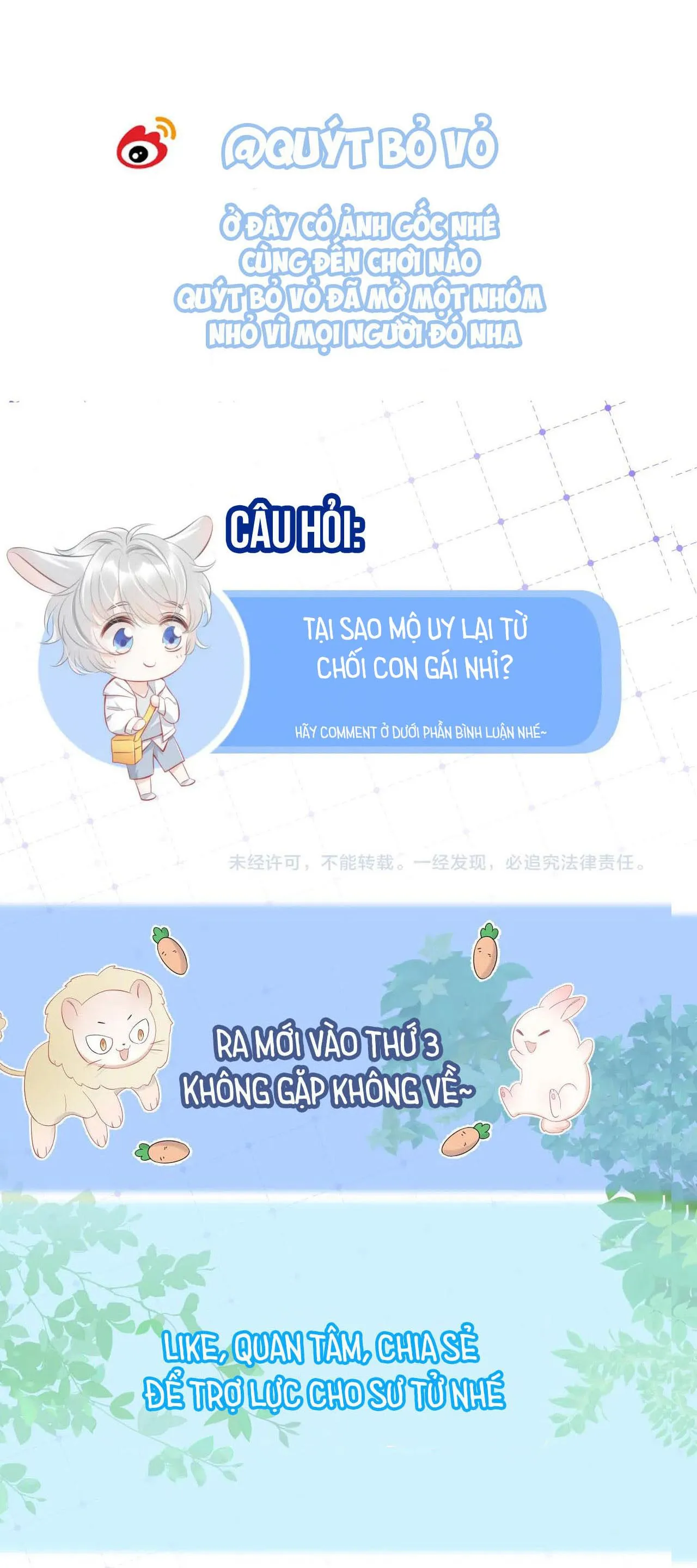 Ăn Sạch Thỏ Chapter 29 Trang 42