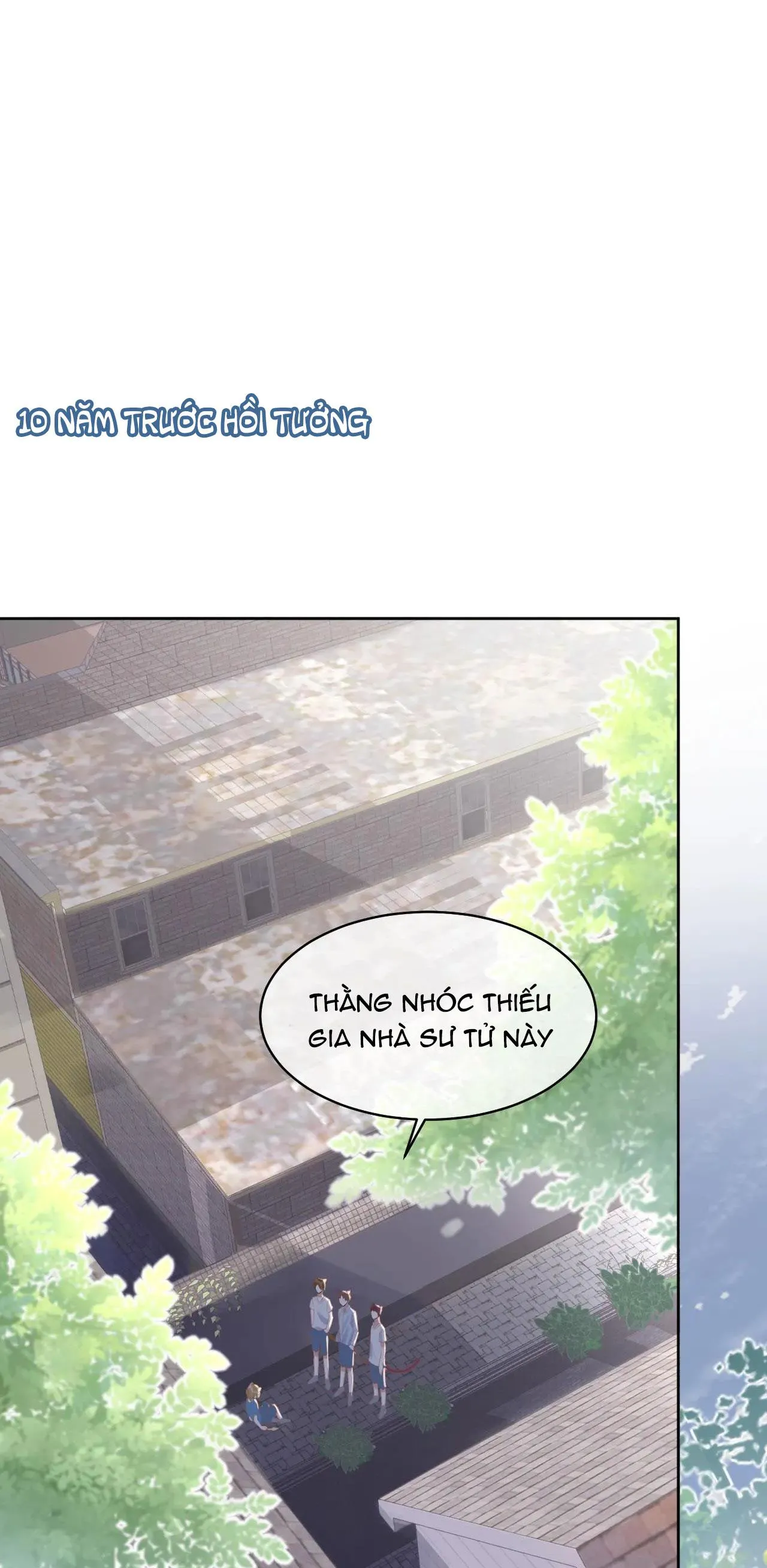 Ăn Sạch Thỏ Chapter 3 Trang 5