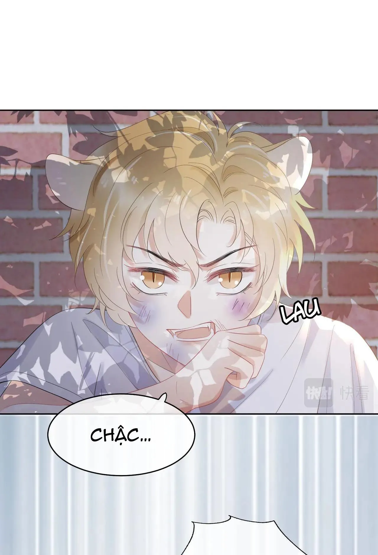 Ăn Sạch Thỏ Chapter 3 Trang 8