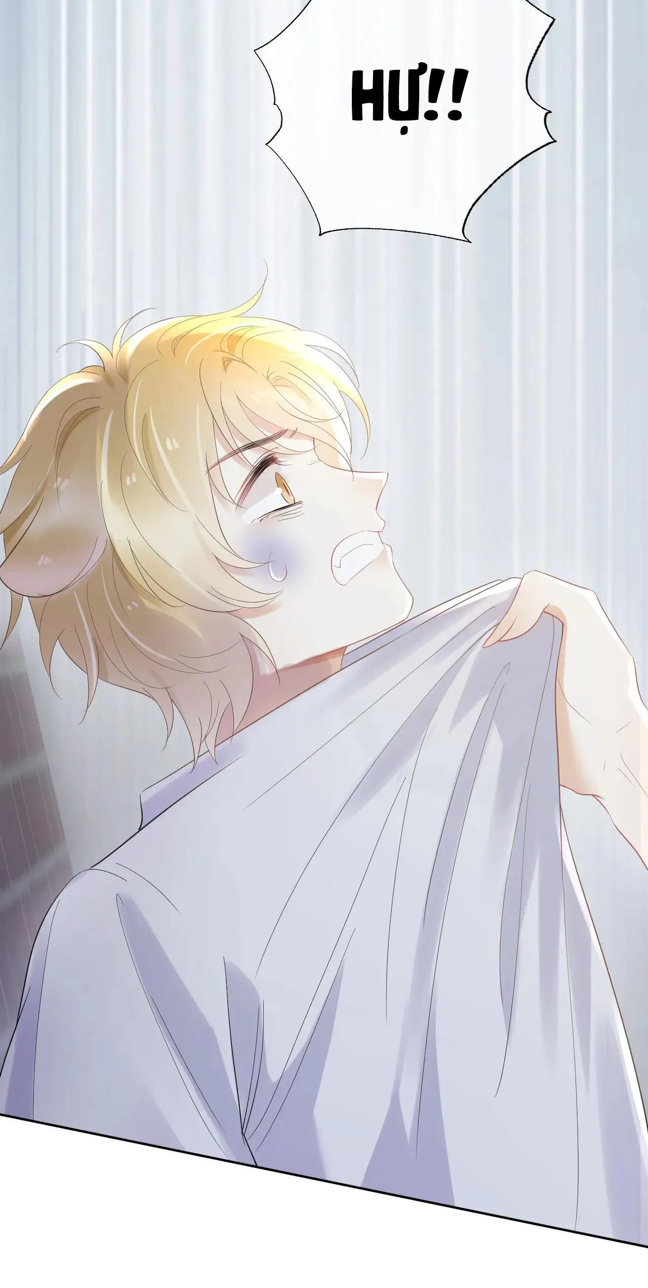 Ăn Sạch Thỏ Chapter 3 Trang 9