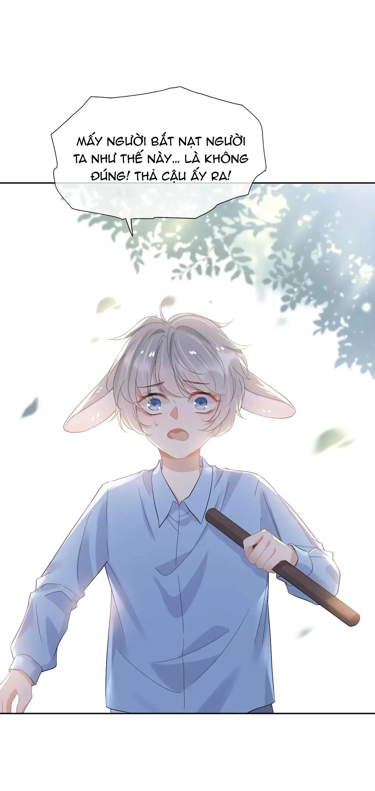 Ăn Sạch Thỏ Chapter 3 Trang 13