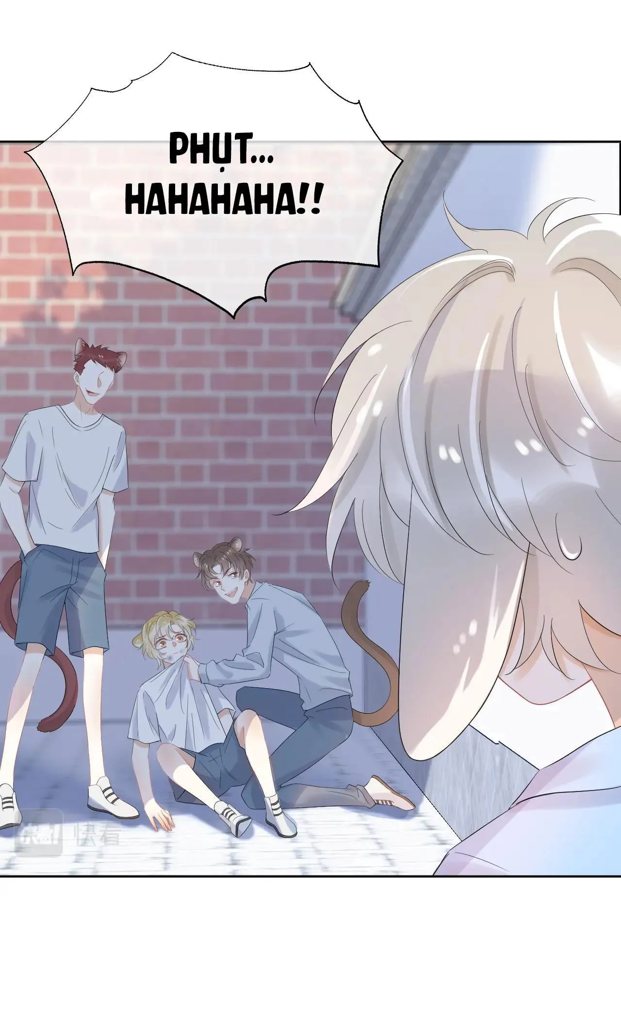 Ăn Sạch Thỏ Chapter 3 Trang 14