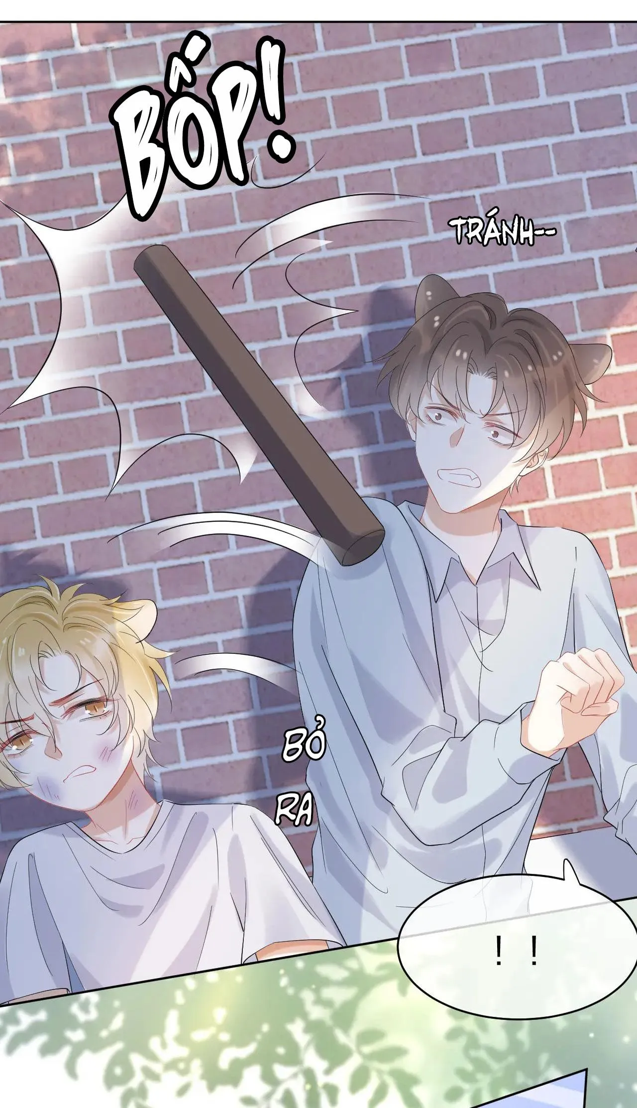 Ăn Sạch Thỏ Chapter 3 Trang 16