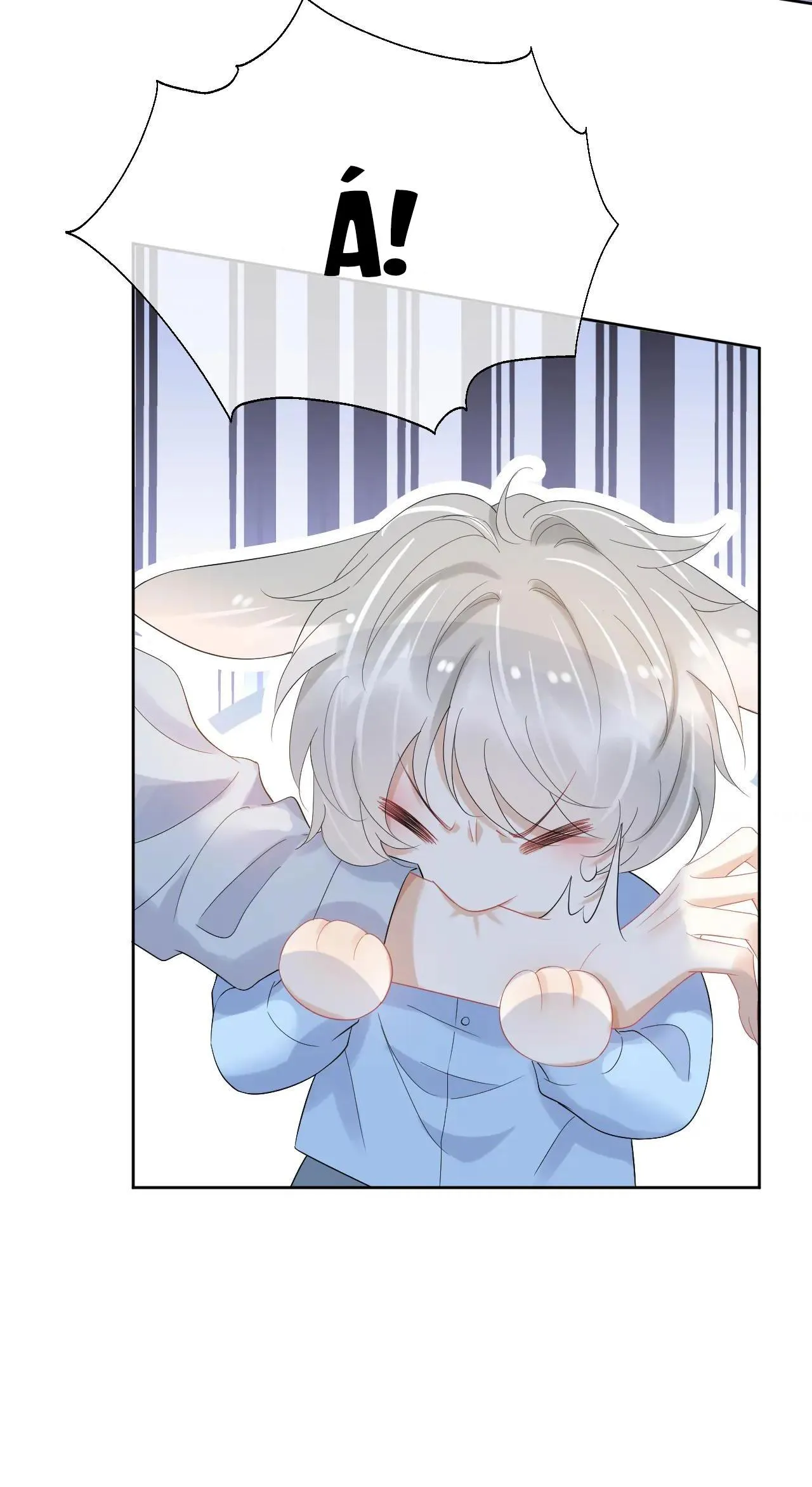 Ăn Sạch Thỏ Chapter 3 Trang 19