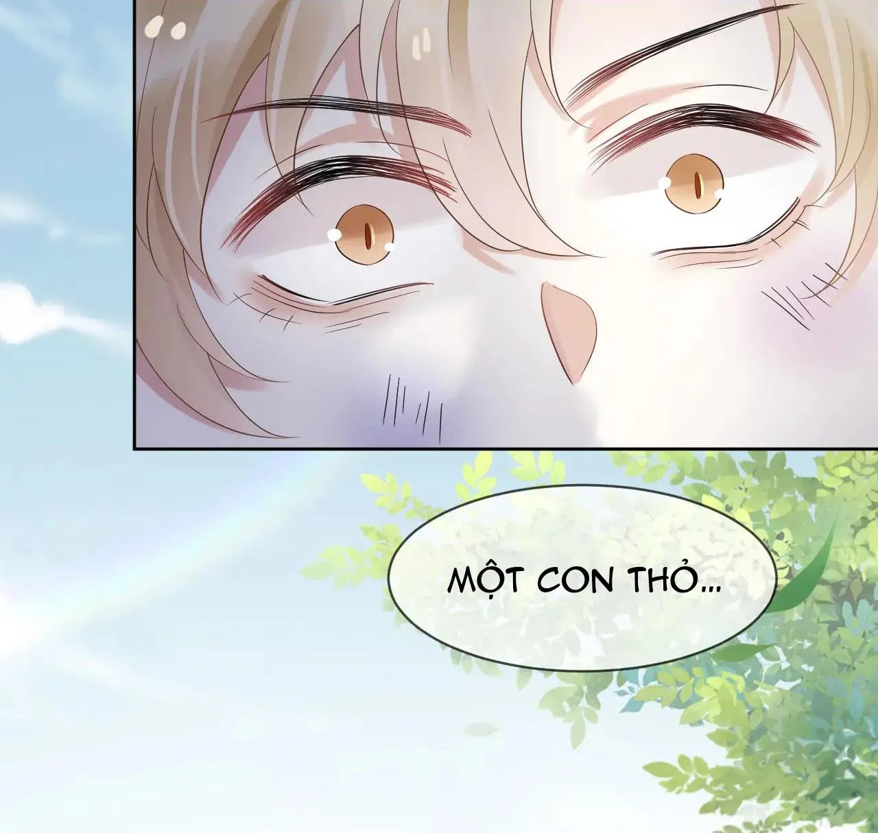 Ăn Sạch Thỏ Chapter 3 Trang 23