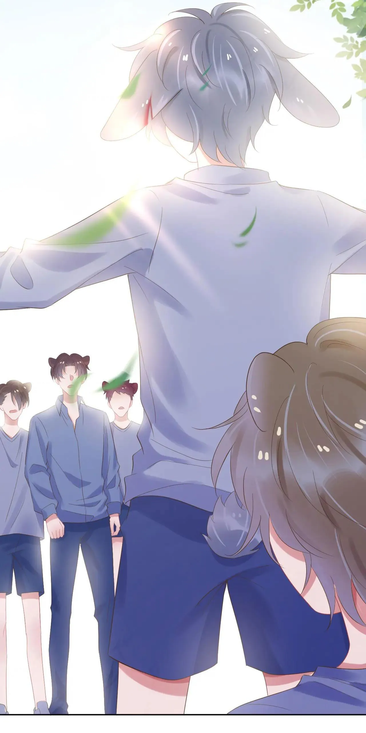 Ăn Sạch Thỏ Chapter 3 Trang 24