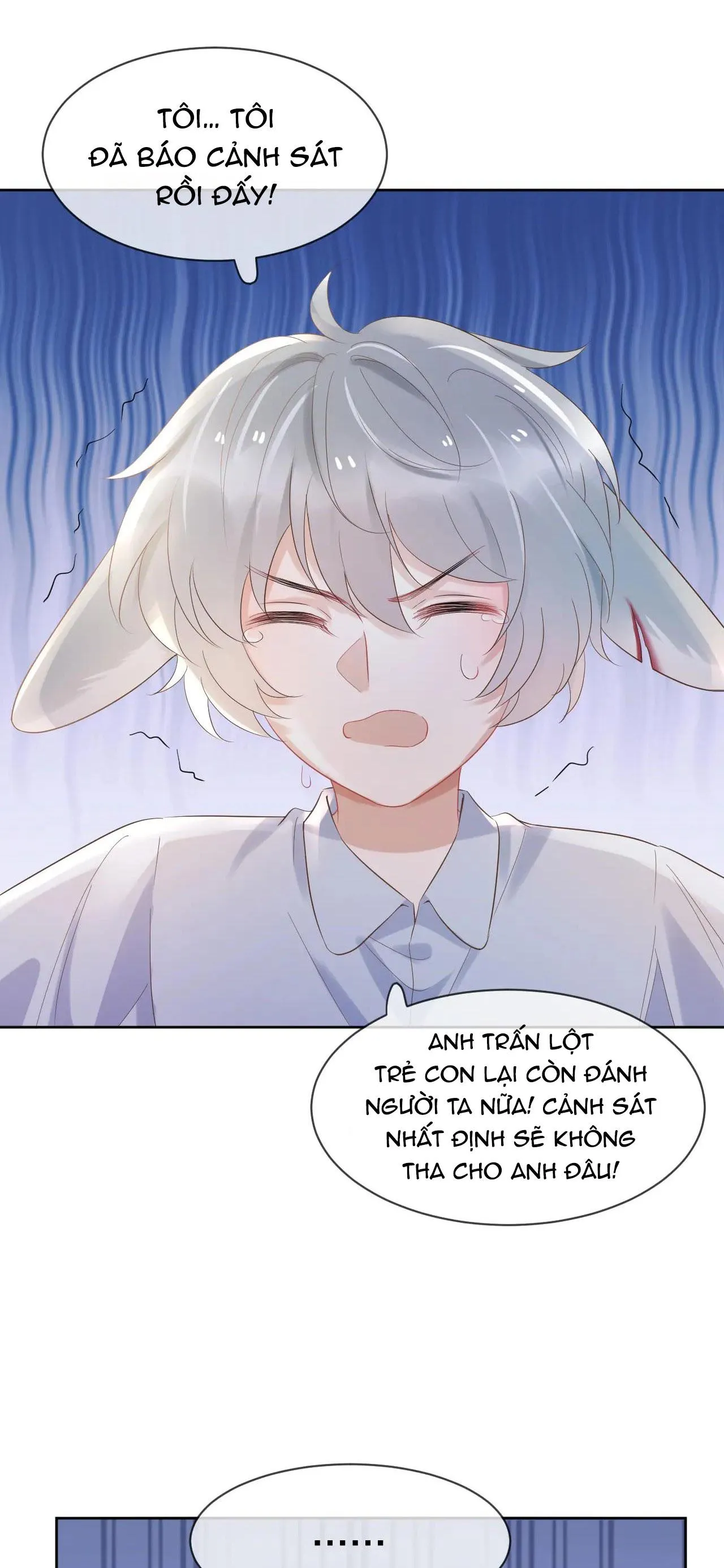 Ăn Sạch Thỏ Chapter 3 Trang 25