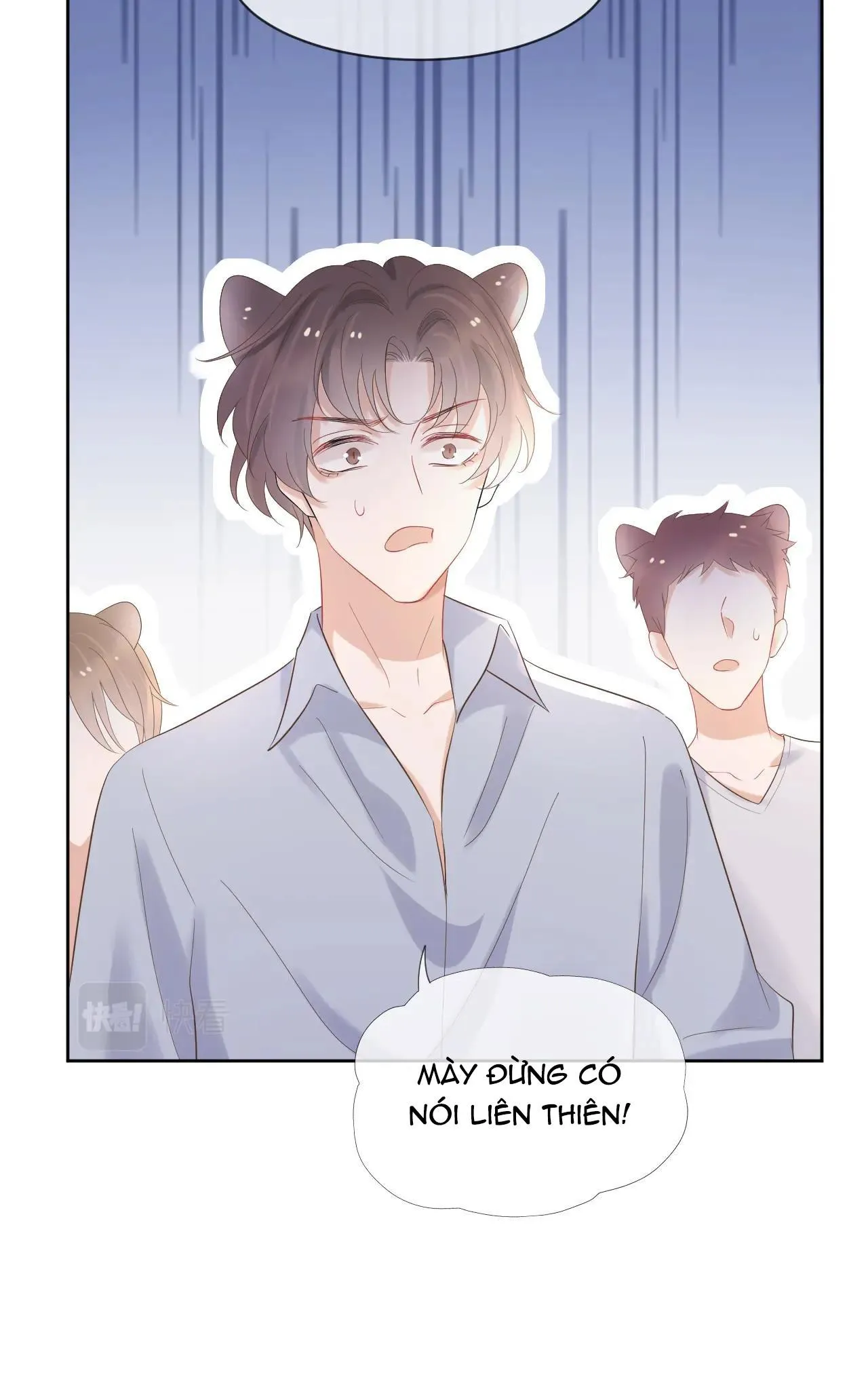 Ăn Sạch Thỏ Chapter 3 Trang 26