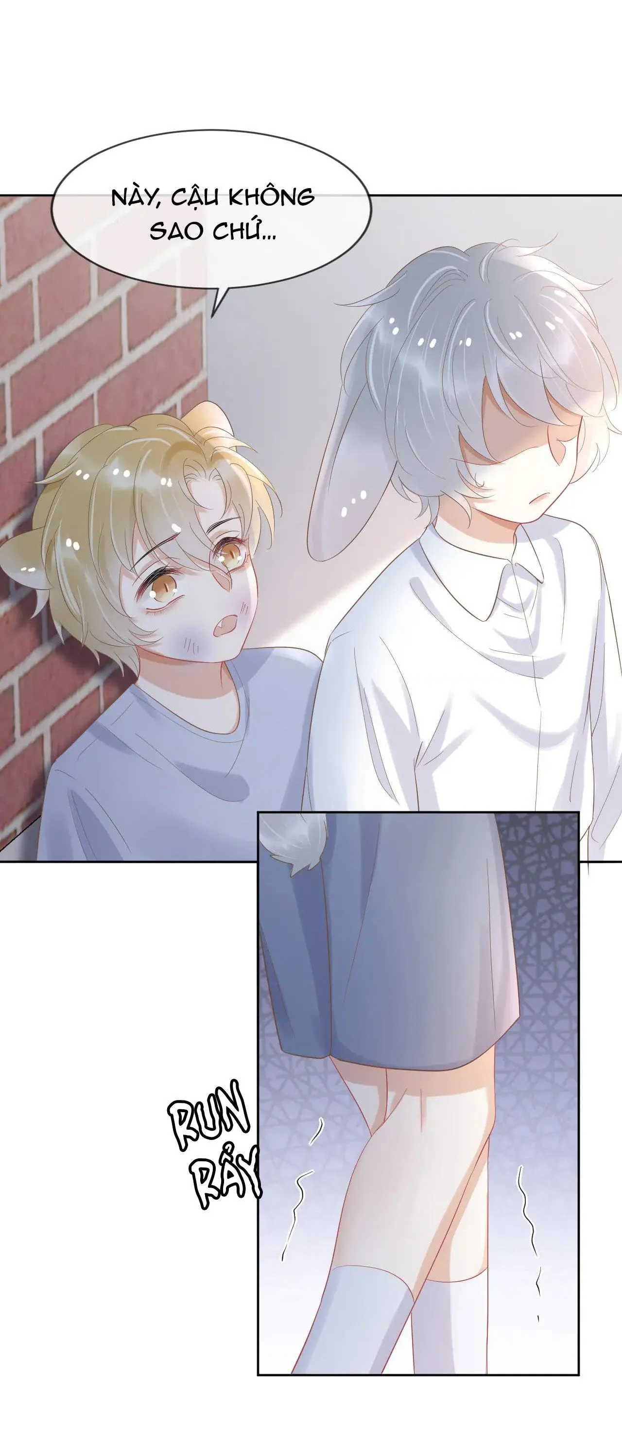 Ăn Sạch Thỏ Chapter 3 Trang 30