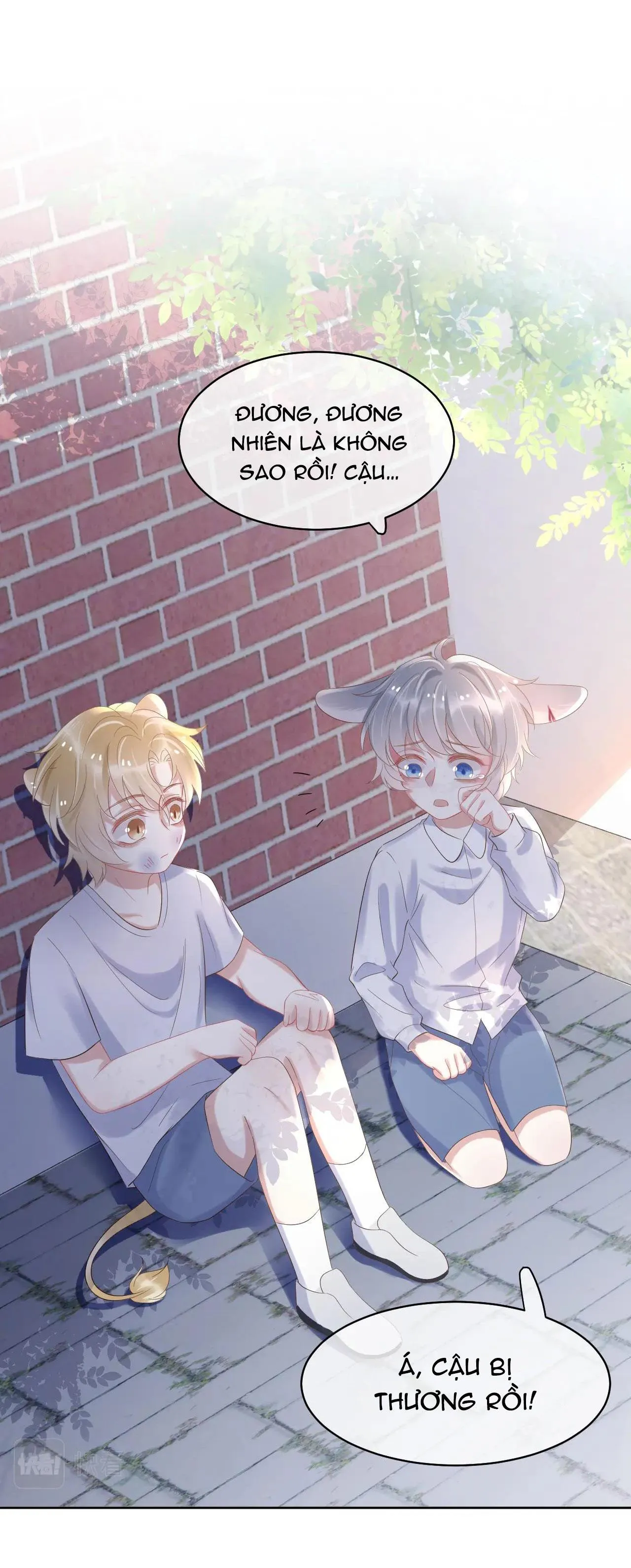 Ăn Sạch Thỏ Chapter 3 Trang 32