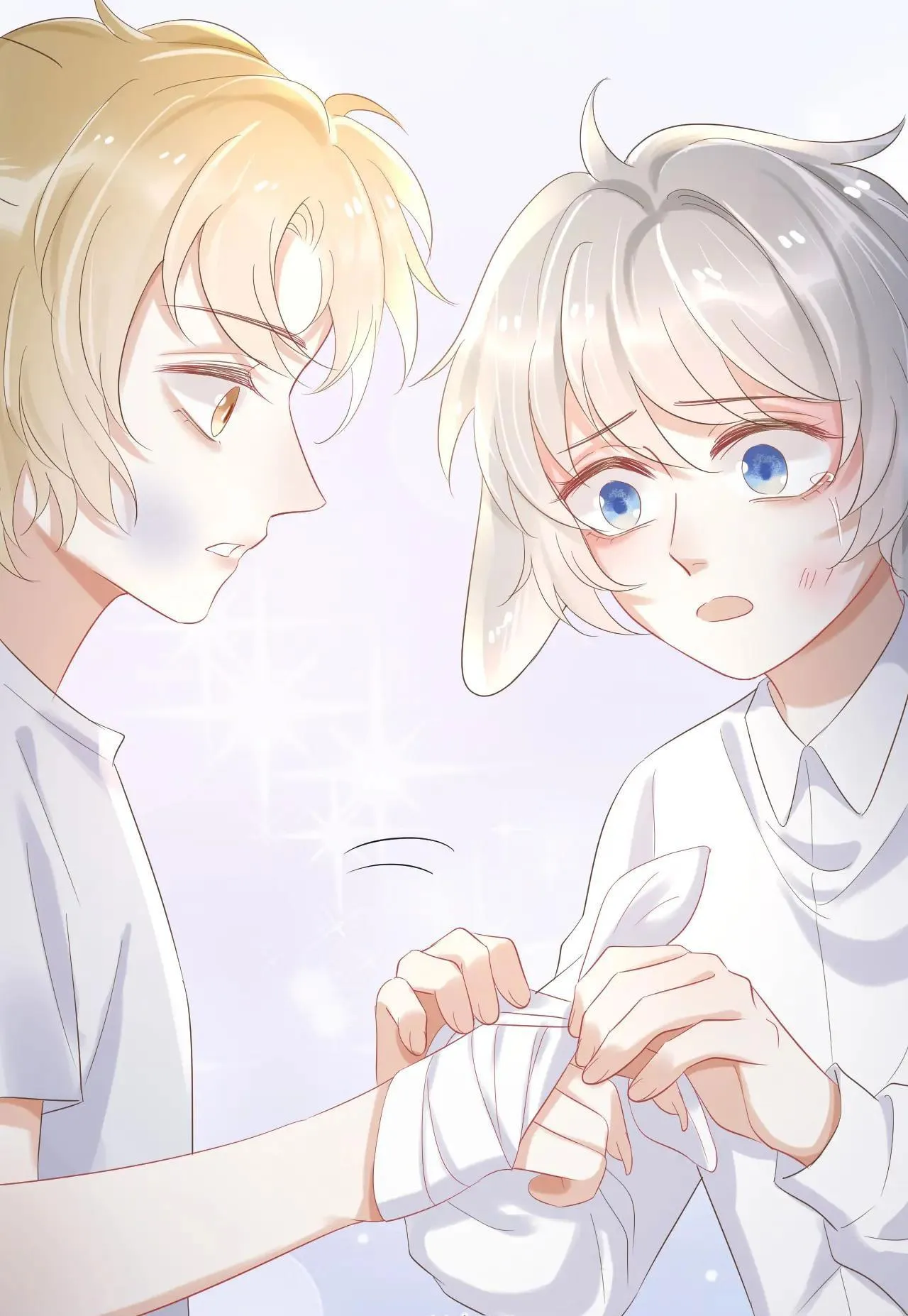 Ăn Sạch Thỏ Chapter 3 Trang 34