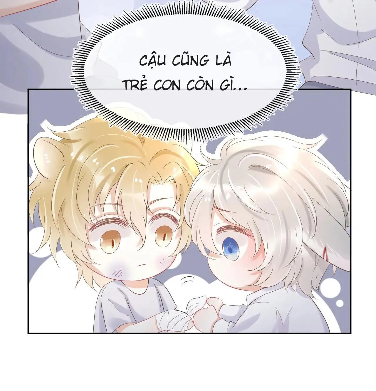 Ăn Sạch Thỏ Chapter 3 Trang 35