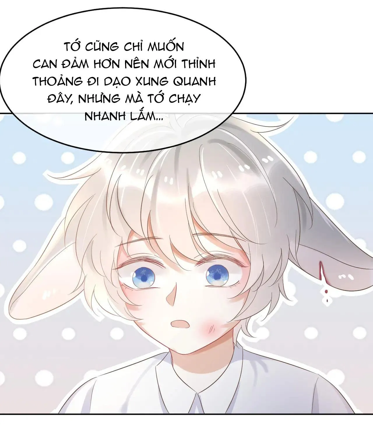 Ăn Sạch Thỏ Chapter 3 Trang 36