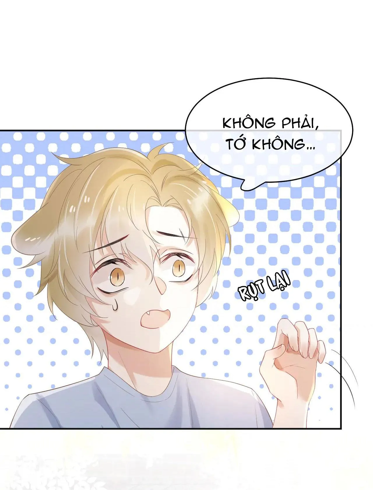 Ăn Sạch Thỏ Chapter 3 Trang 39