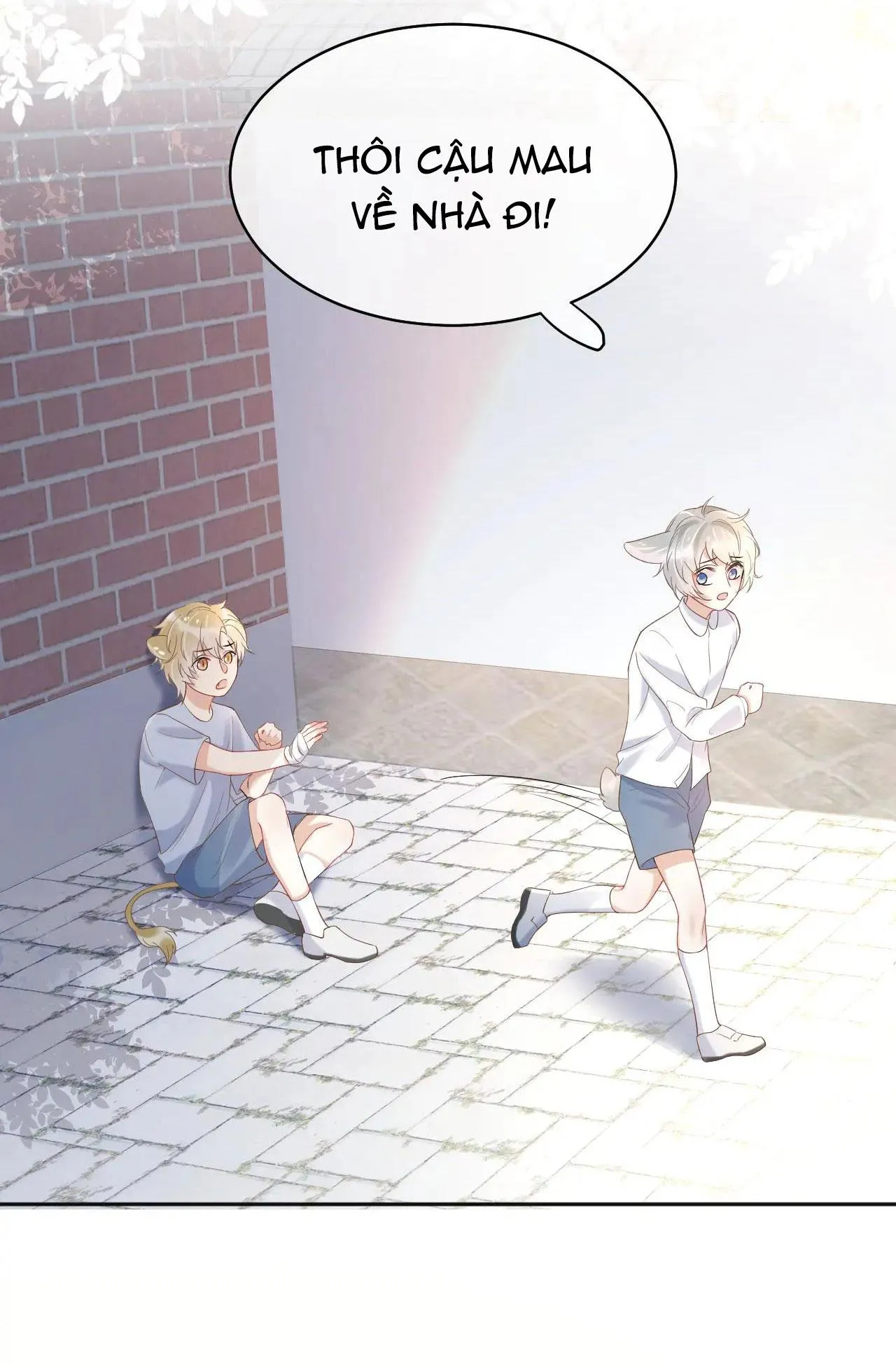 Ăn Sạch Thỏ Chapter 3 Trang 40