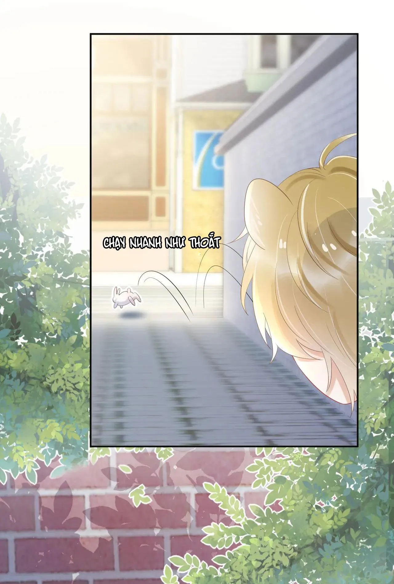 Ăn Sạch Thỏ Chapter 3 Trang 41