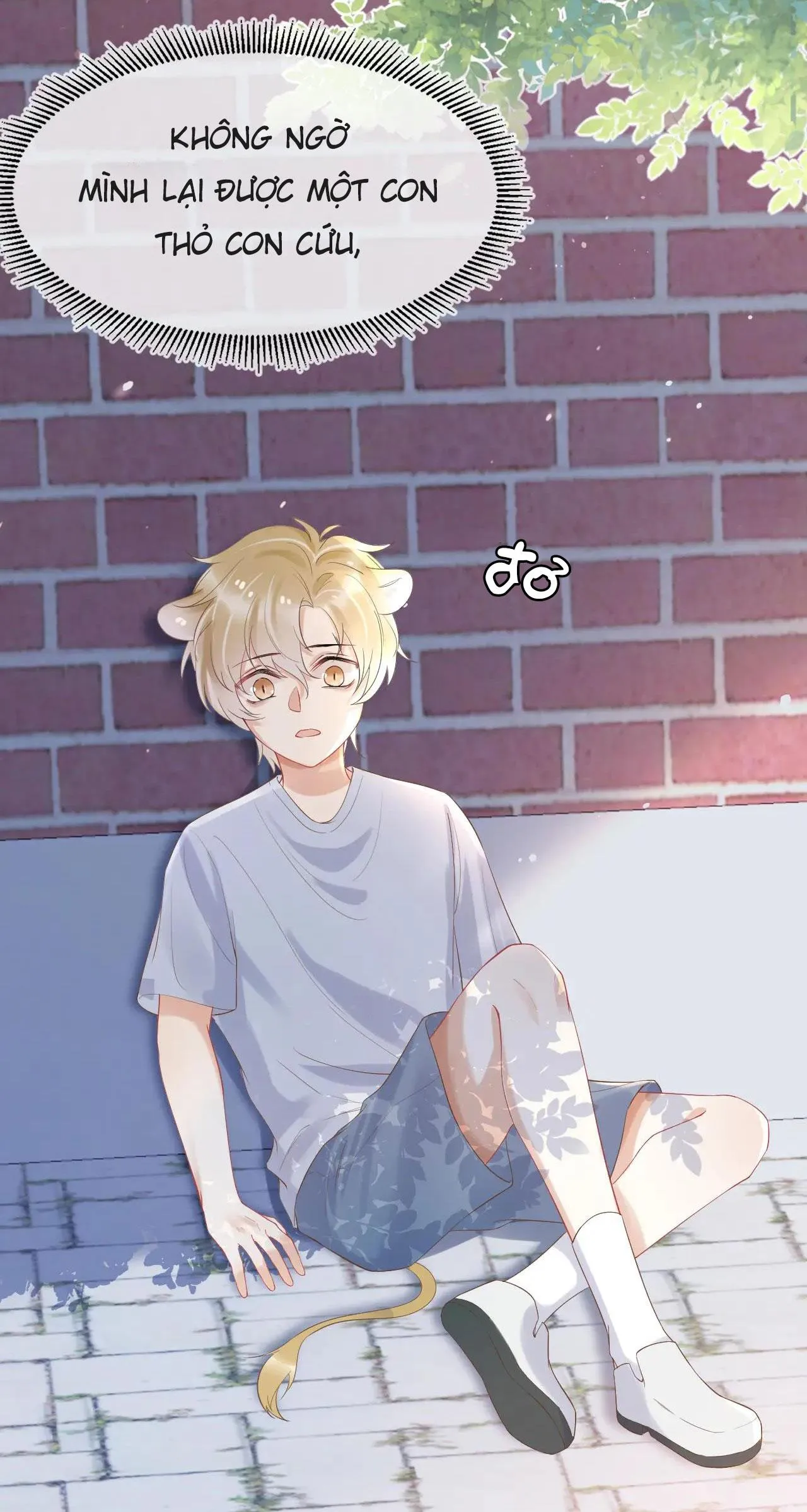 Ăn Sạch Thỏ Chapter 3 Trang 42