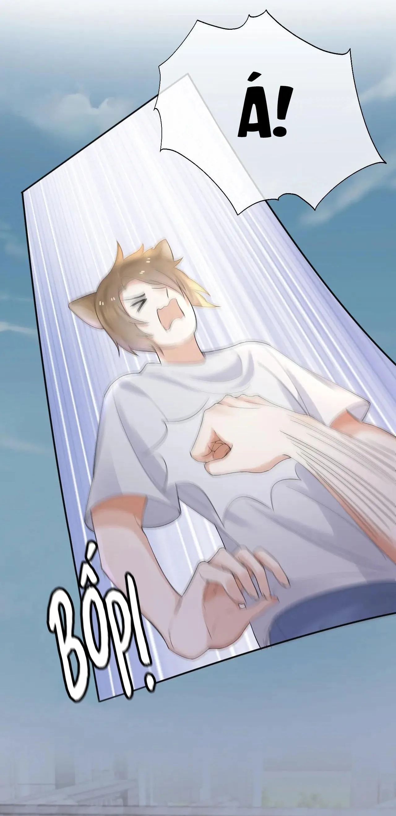 Ăn Sạch Thỏ Chapter 3 Trang 47