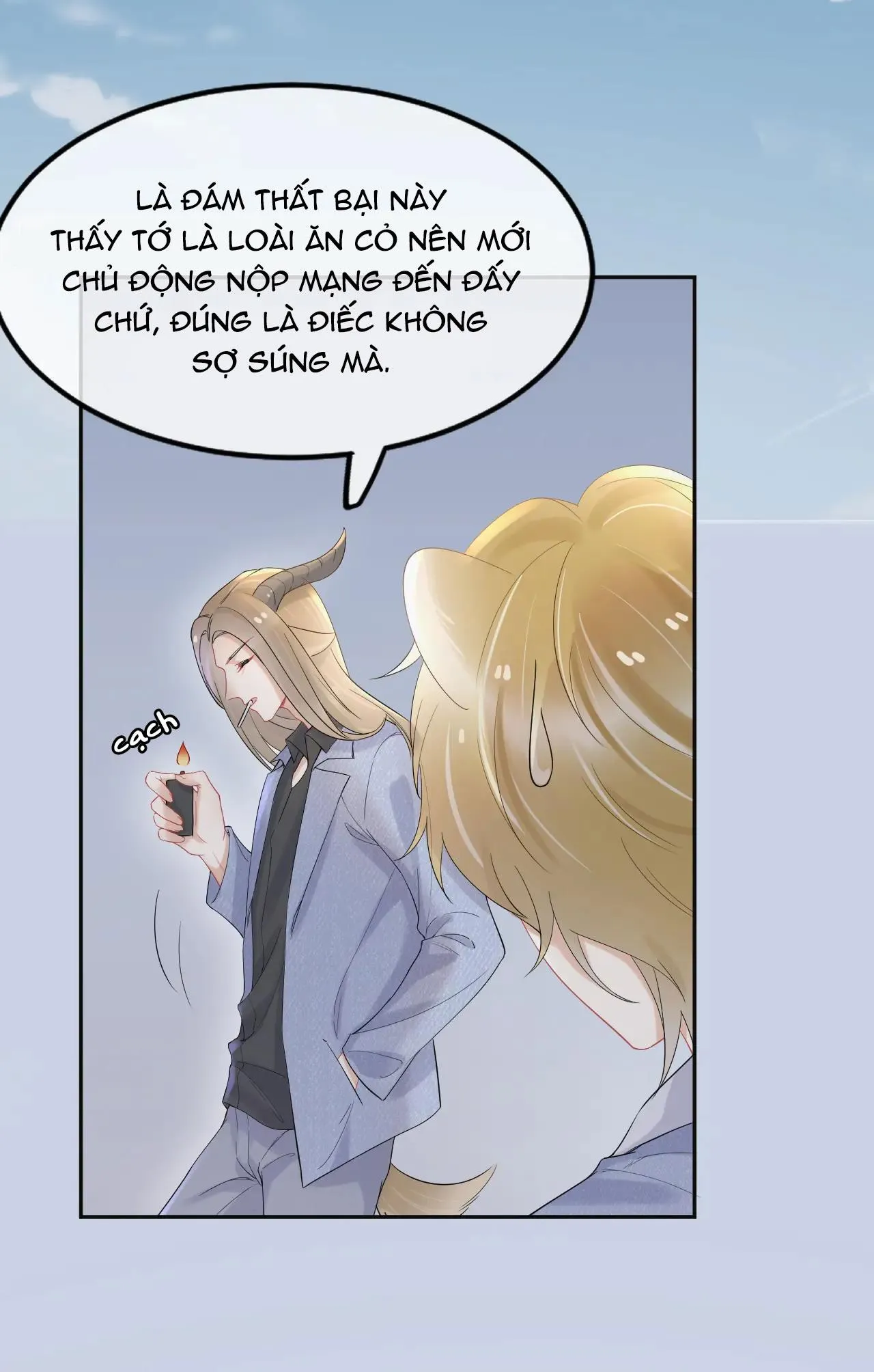 Ăn Sạch Thỏ Chapter 3 Trang 49