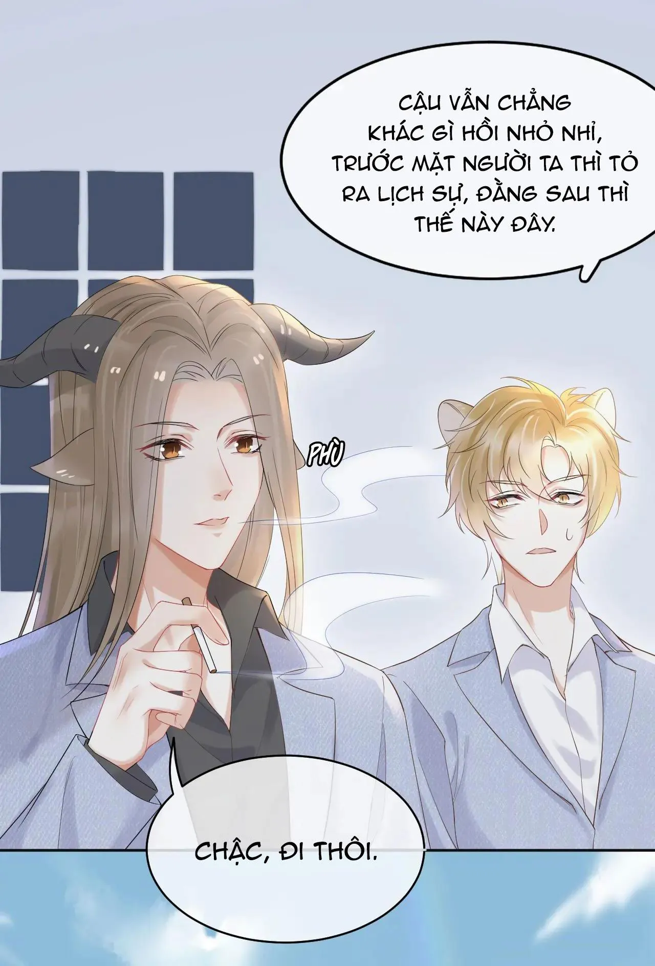 Ăn Sạch Thỏ Chapter 3 Trang 50