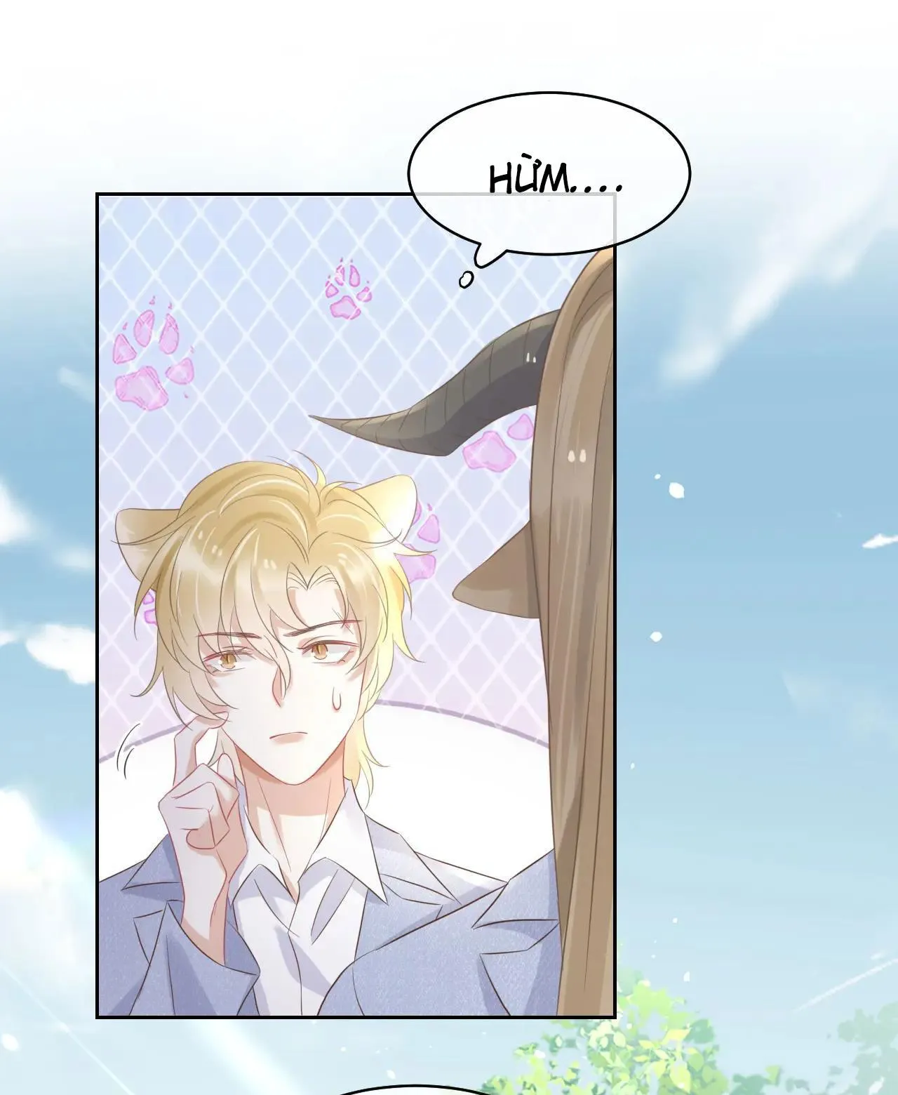 Ăn Sạch Thỏ Chapter 3 Trang 53