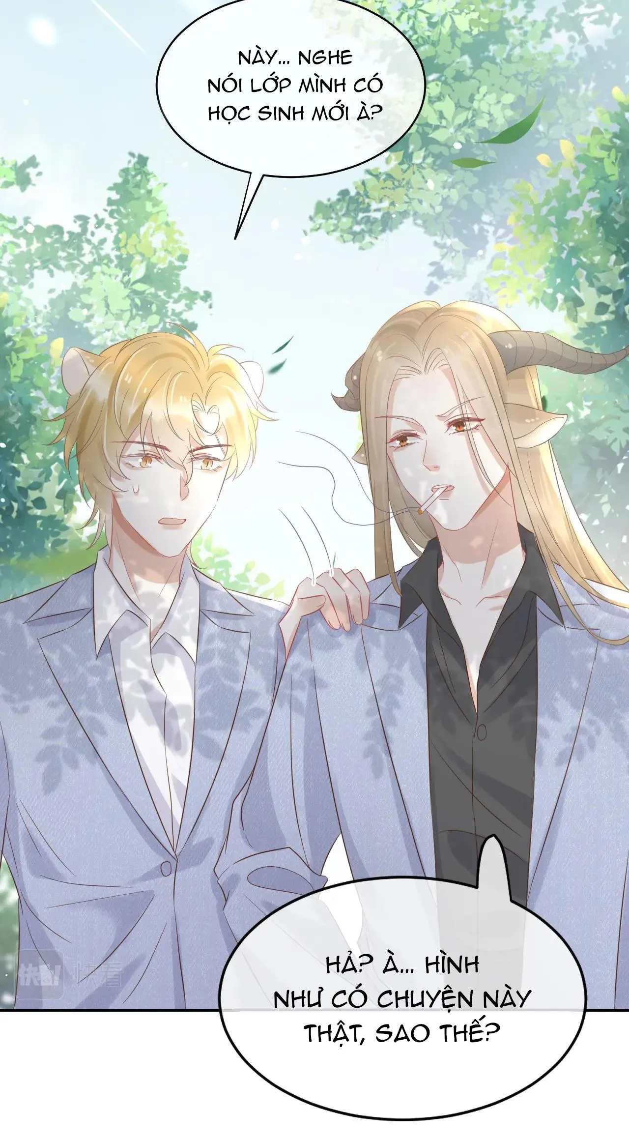 Ăn Sạch Thỏ Chapter 3 Trang 54