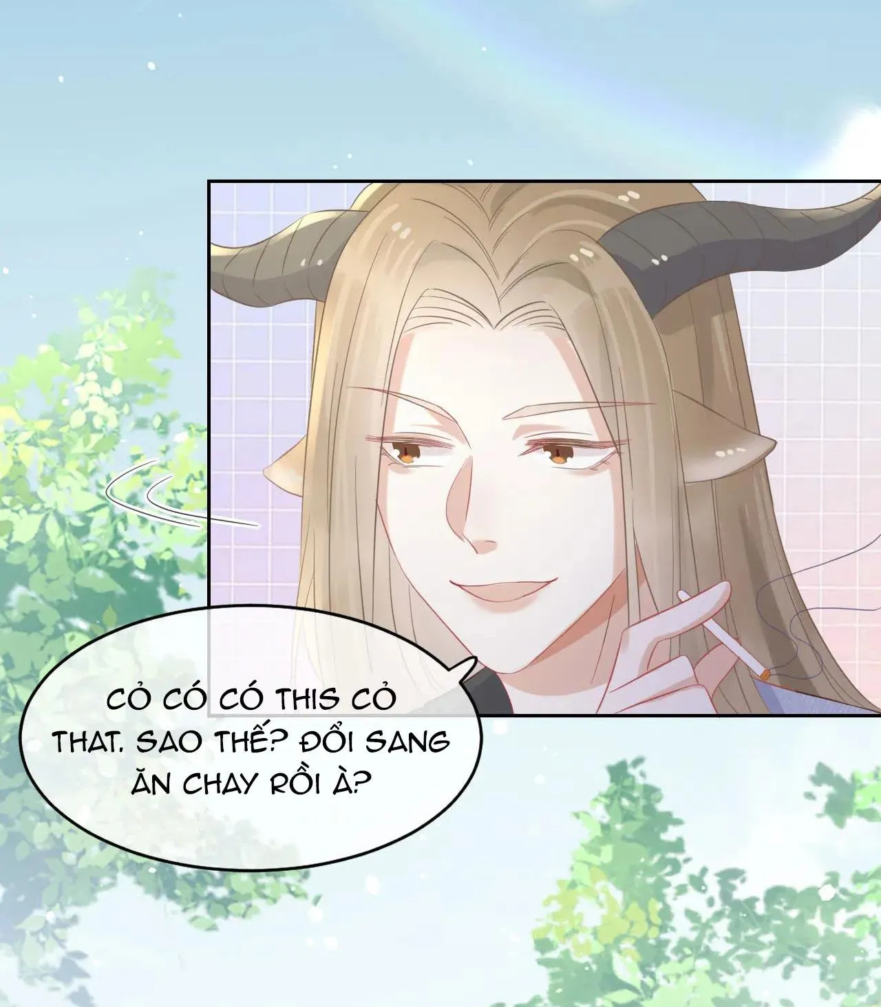 Ăn Sạch Thỏ Chapter 3 Trang 56