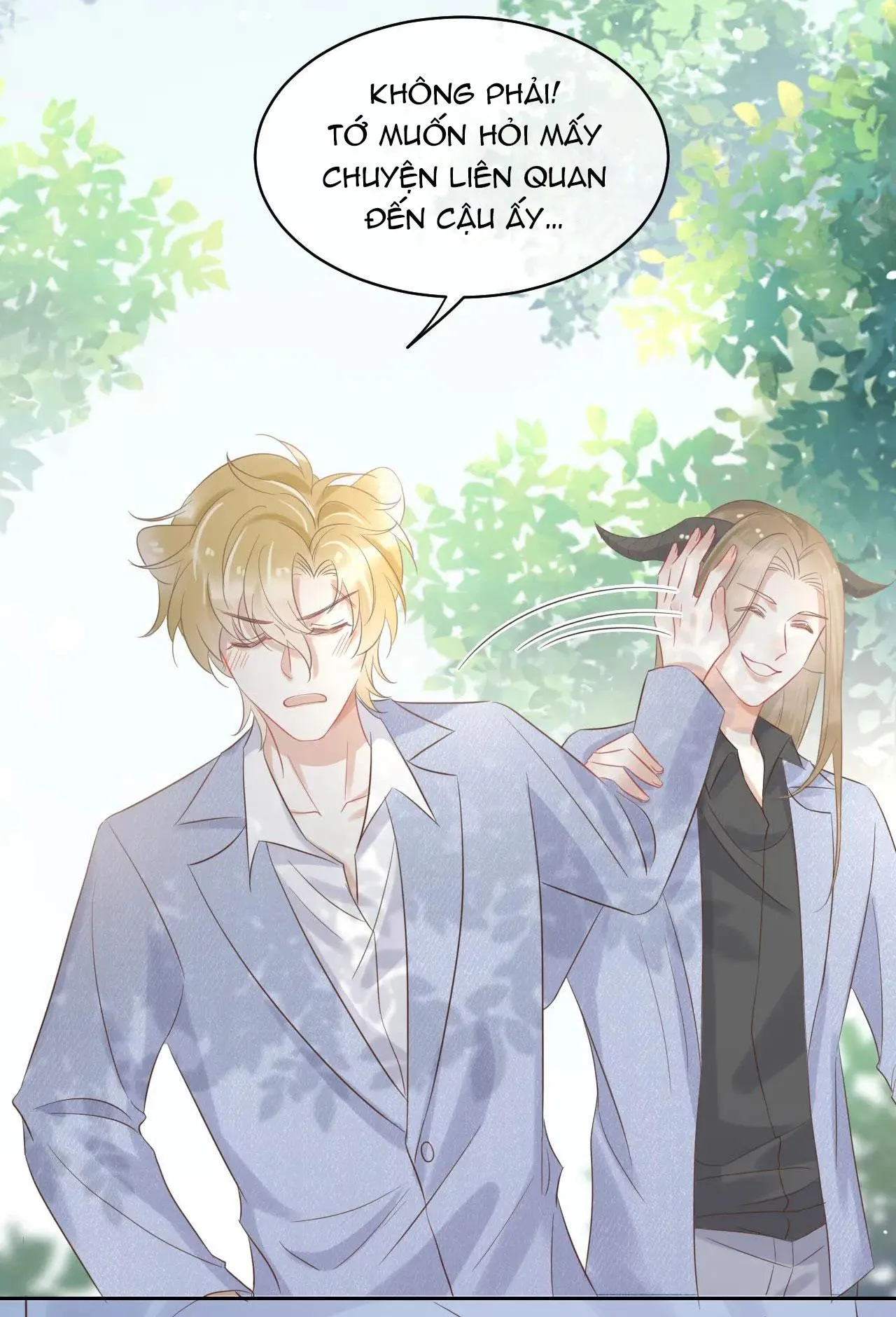 Ăn Sạch Thỏ Chapter 3 Trang 57