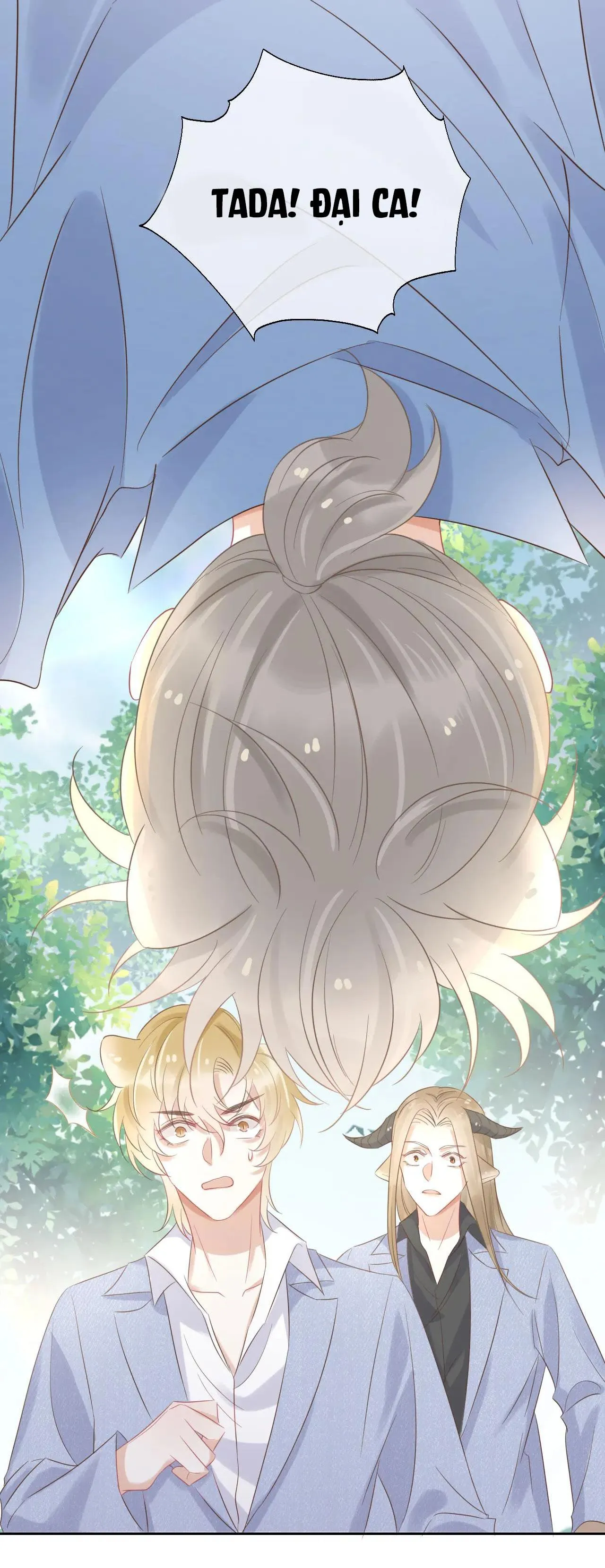 Ăn Sạch Thỏ Chapter 3 Trang 58