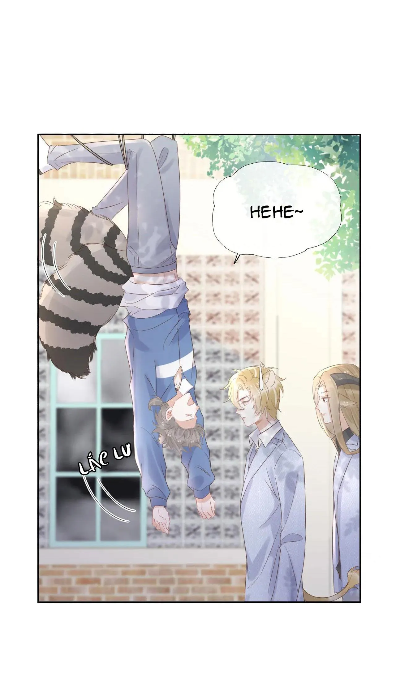 Ăn Sạch Thỏ Chapter 3 Trang 59