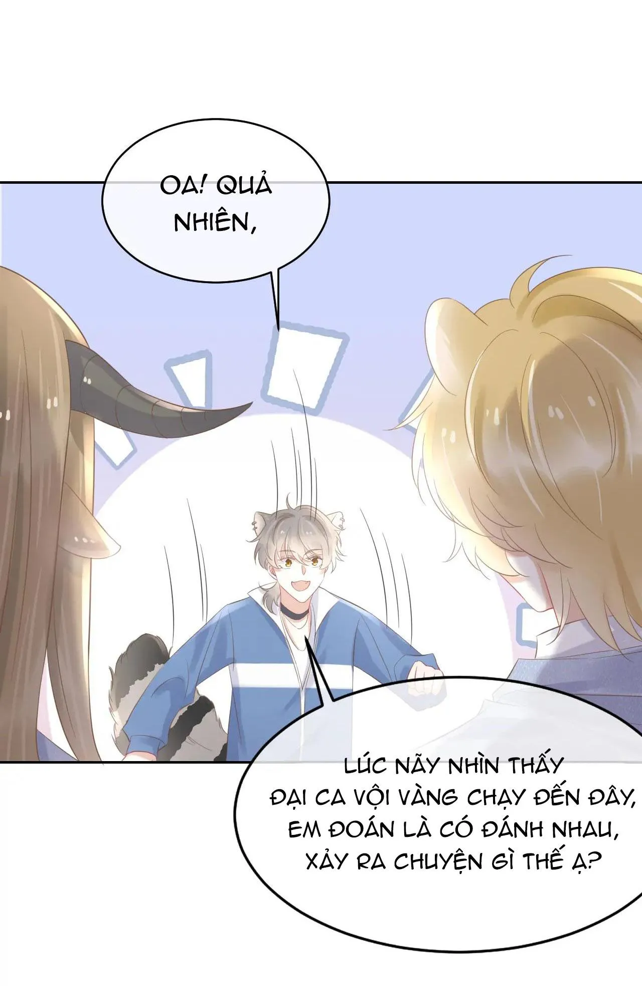 Ăn Sạch Thỏ Chapter 3 Trang 60