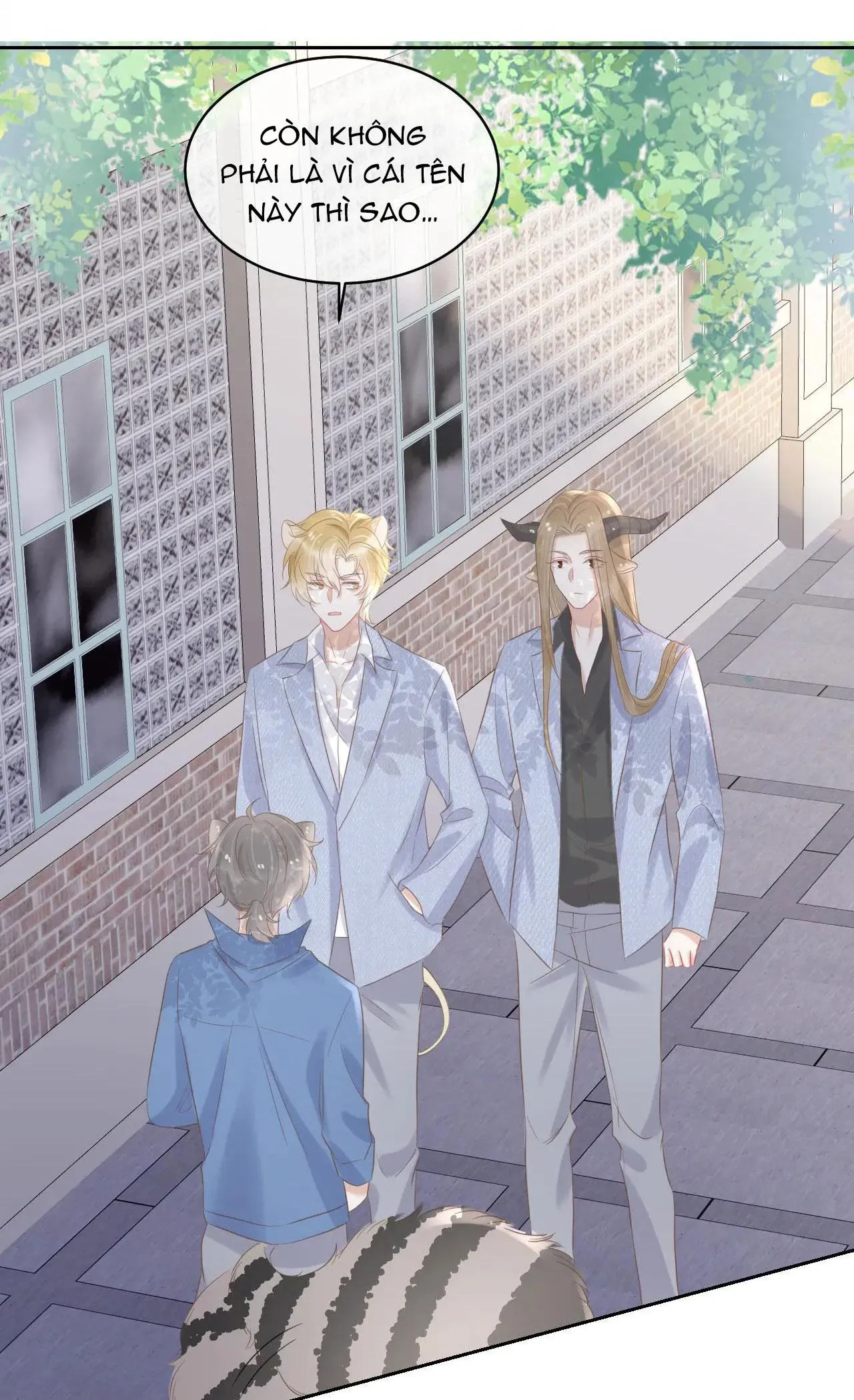 Ăn Sạch Thỏ Chapter 3 Trang 61