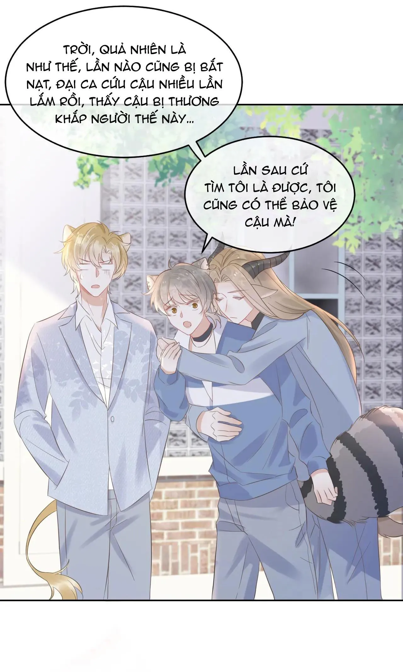 Ăn Sạch Thỏ Chapter 3 Trang 69