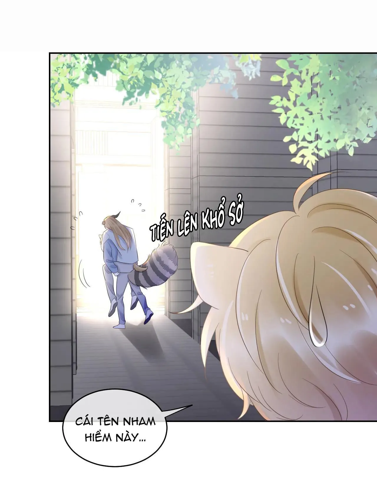 Ăn Sạch Thỏ Chapter 3 Trang 72