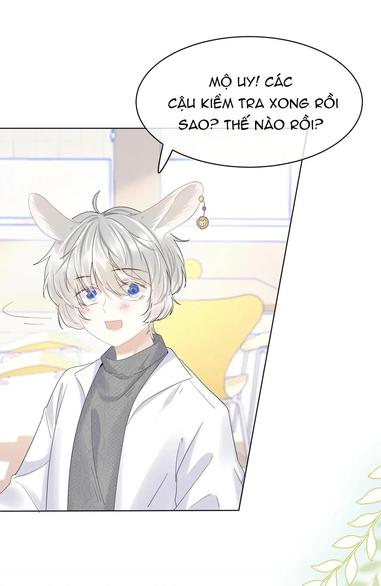 Ăn Sạch Thỏ Chapter 30 Trang 5