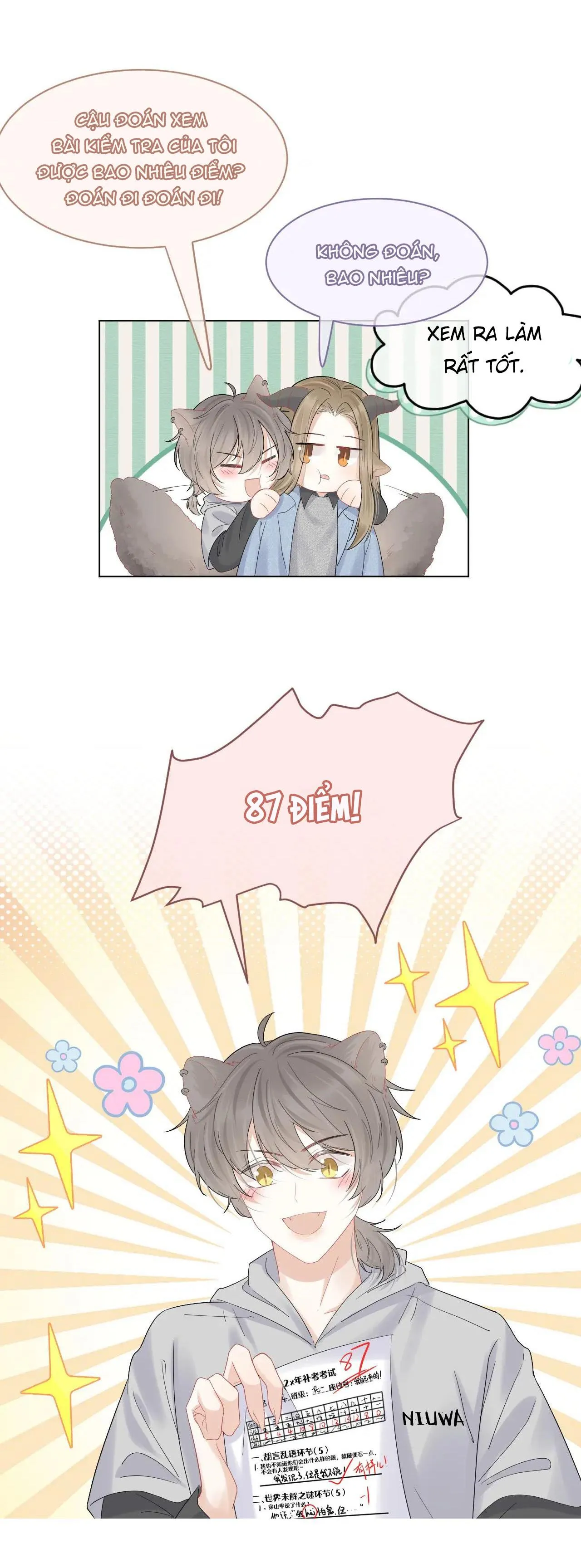 Ăn Sạch Thỏ Chapter 30 Trang 8