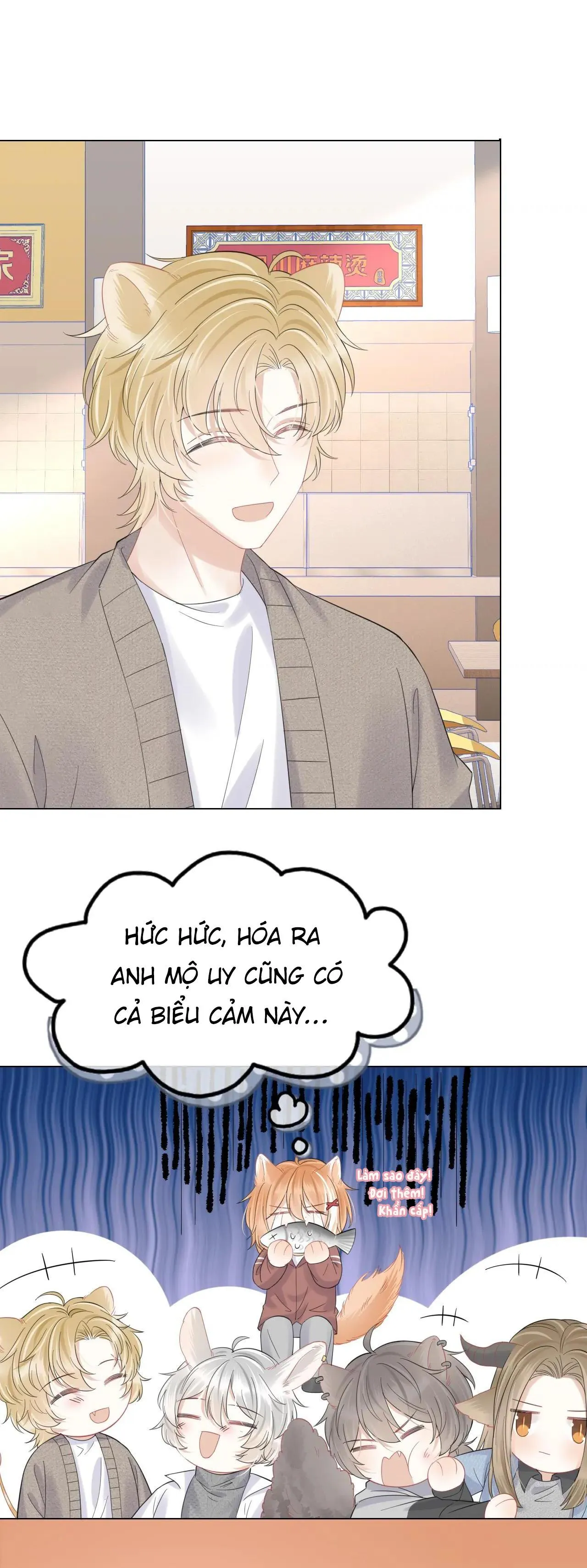 Ăn Sạch Thỏ Chapter 30 Trang 12