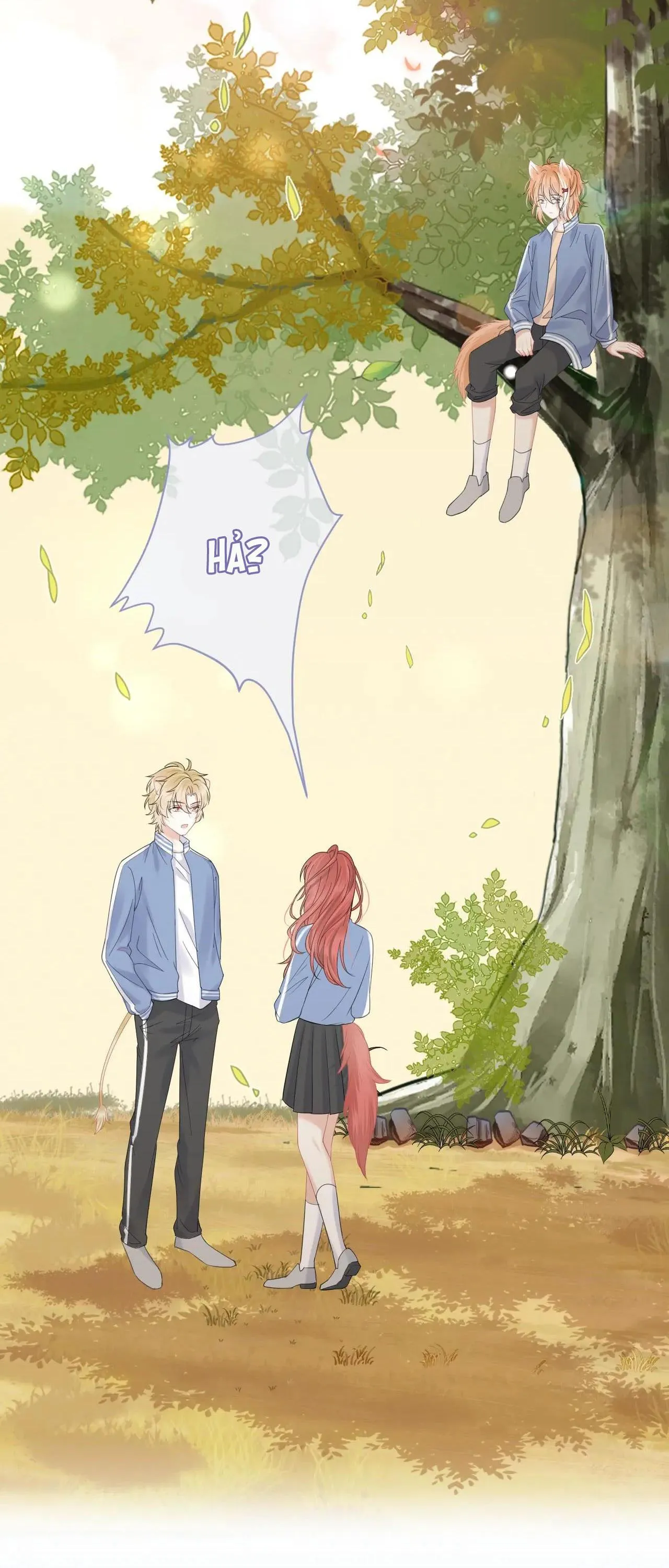 Ăn Sạch Thỏ Chapter 30 Trang 14