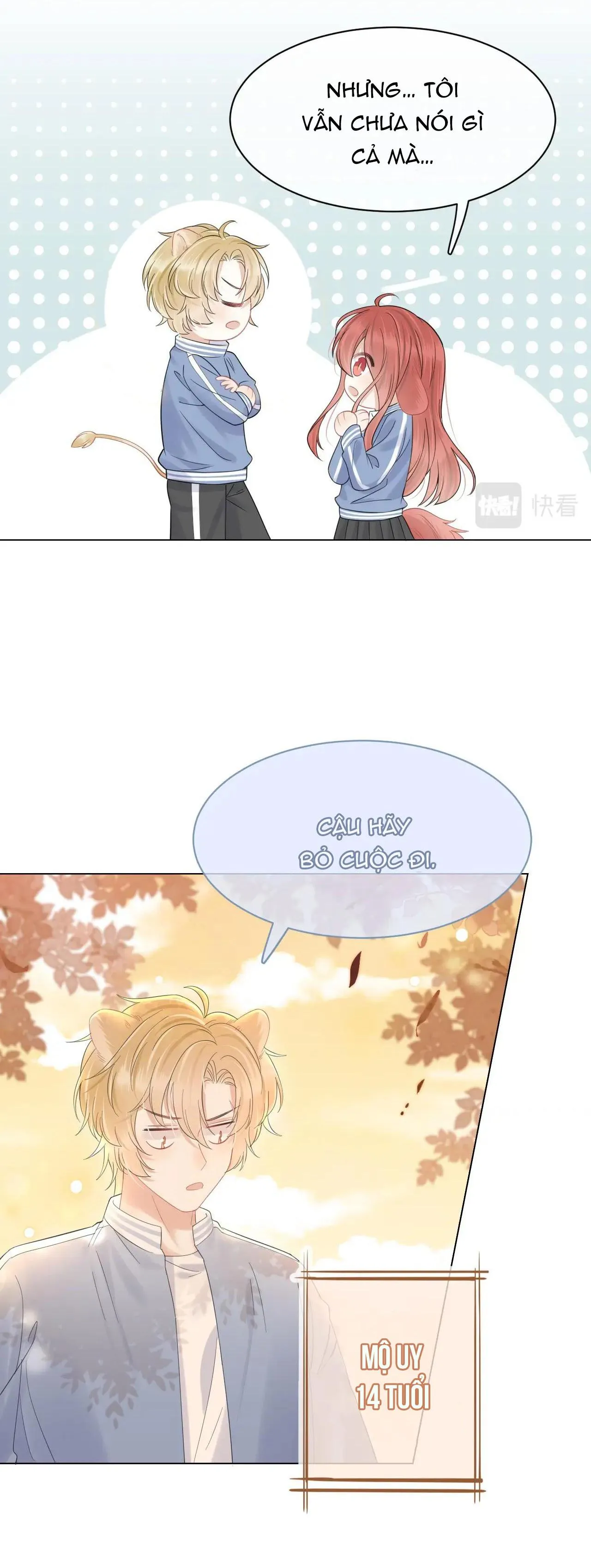 Ăn Sạch Thỏ Chapter 30 Trang 15