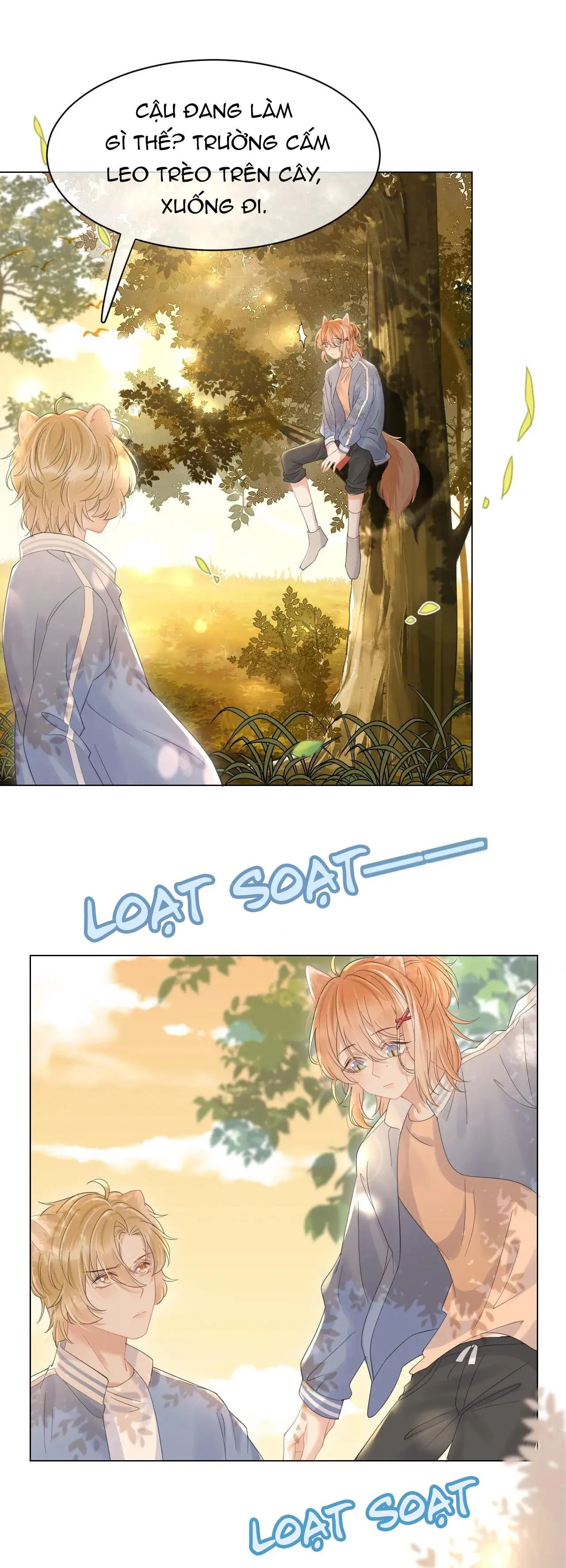 Ăn Sạch Thỏ Chapter 30 Trang 18