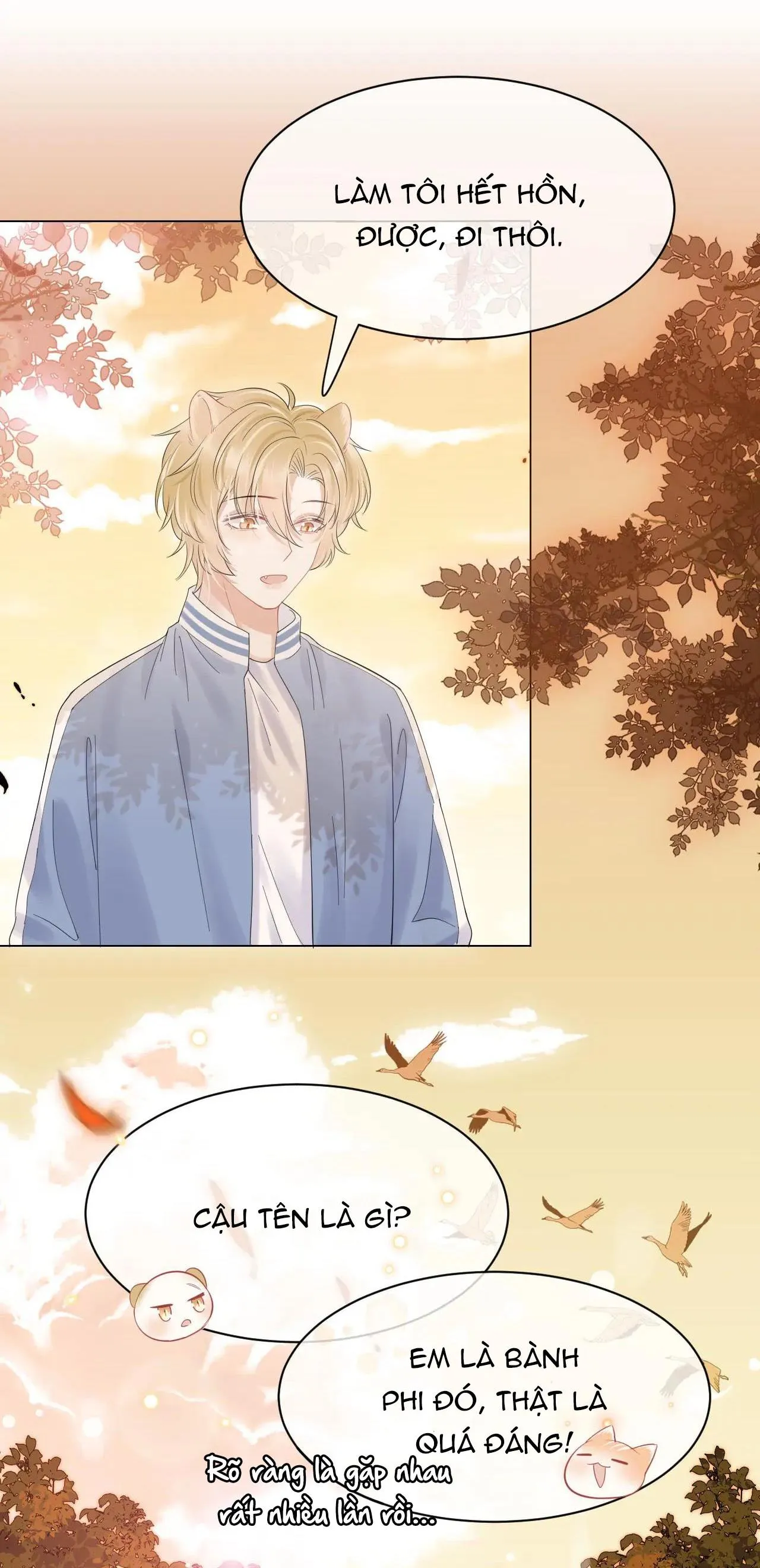 Ăn Sạch Thỏ Chapter 30 Trang 22