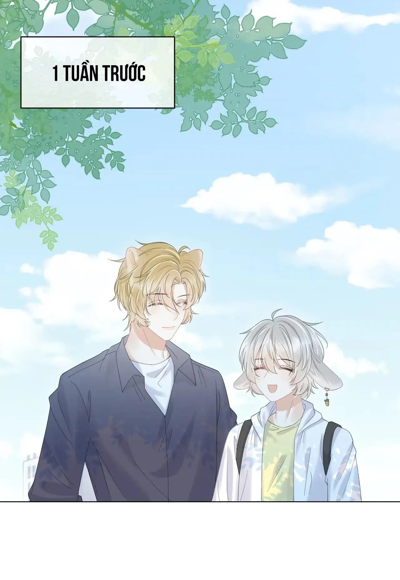 Ăn Sạch Thỏ Chapter 30 Trang 25