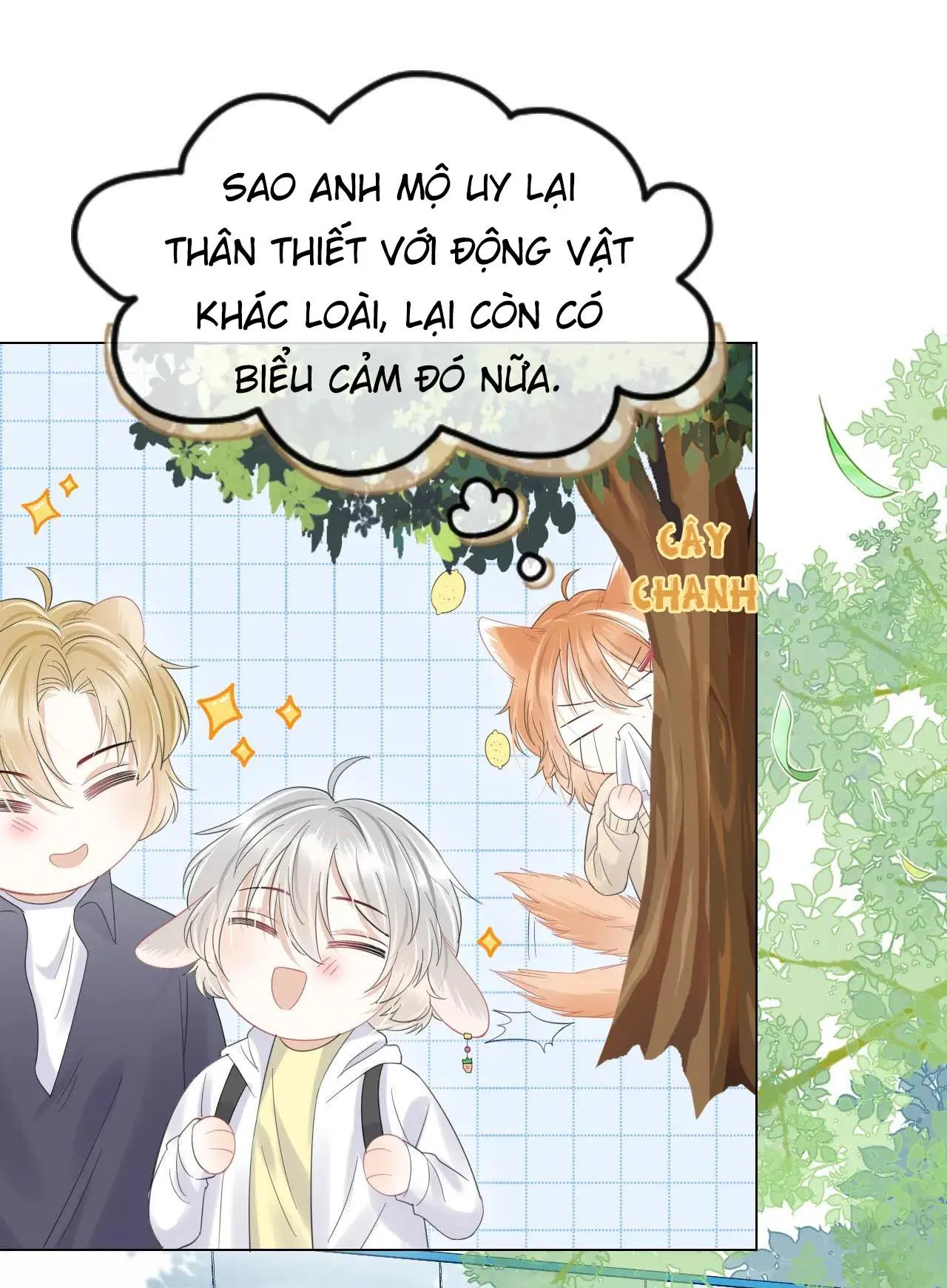 Ăn Sạch Thỏ Chapter 30 Trang 26