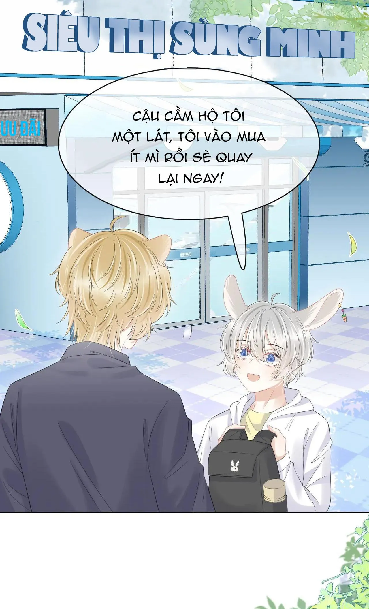 Ăn Sạch Thỏ Chapter 30 Trang 27