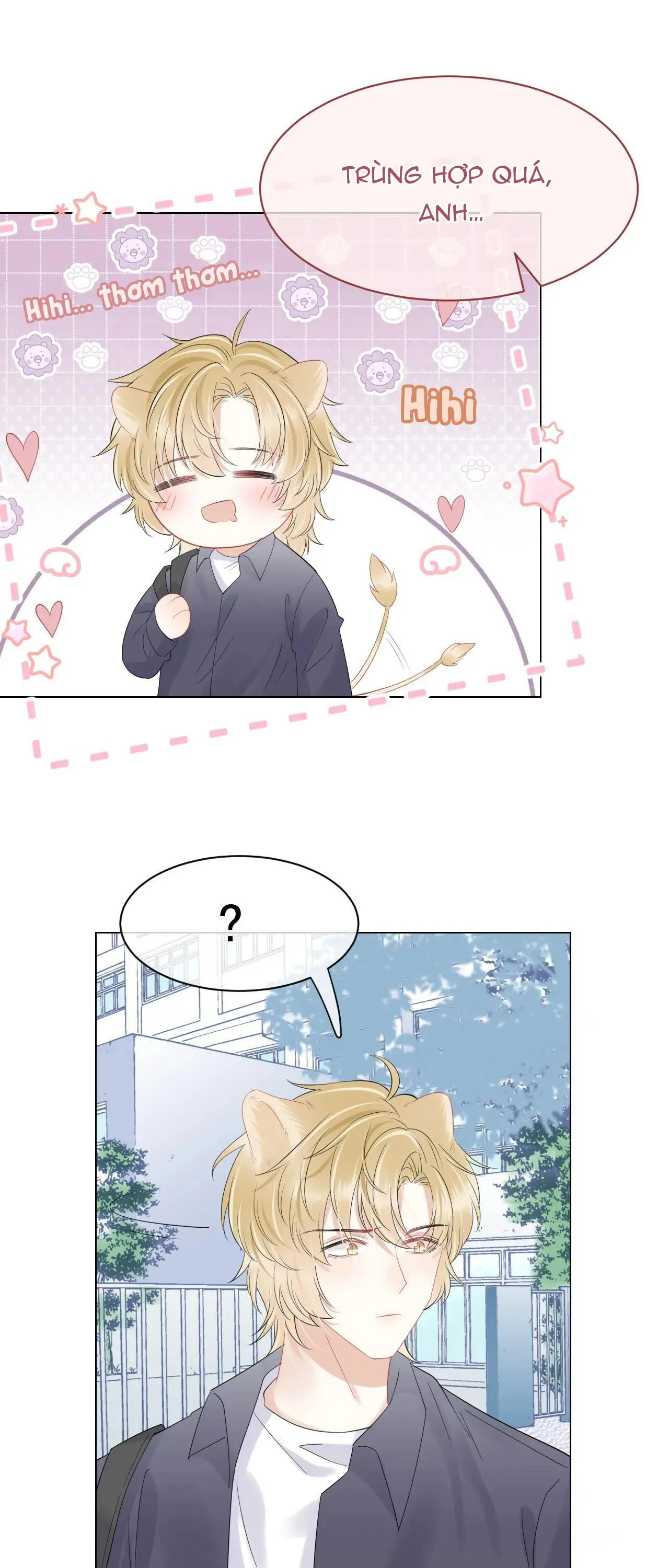 Ăn Sạch Thỏ Chapter 30 Trang 31