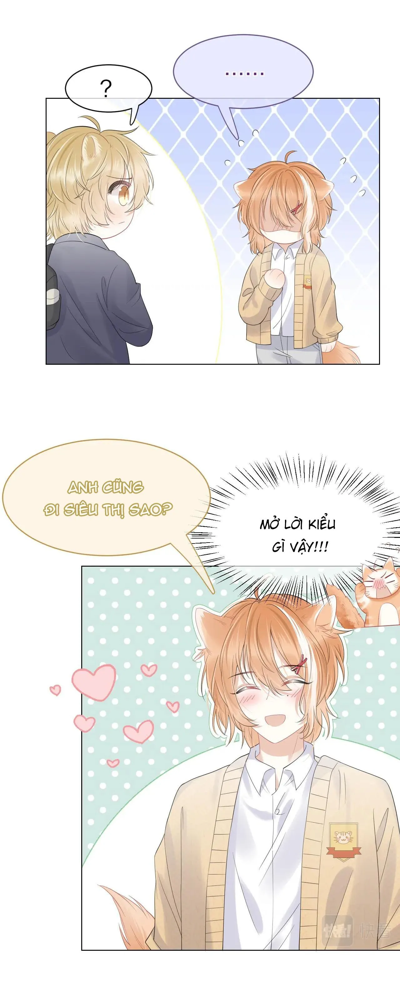 Ăn Sạch Thỏ Chapter 30 Trang 33