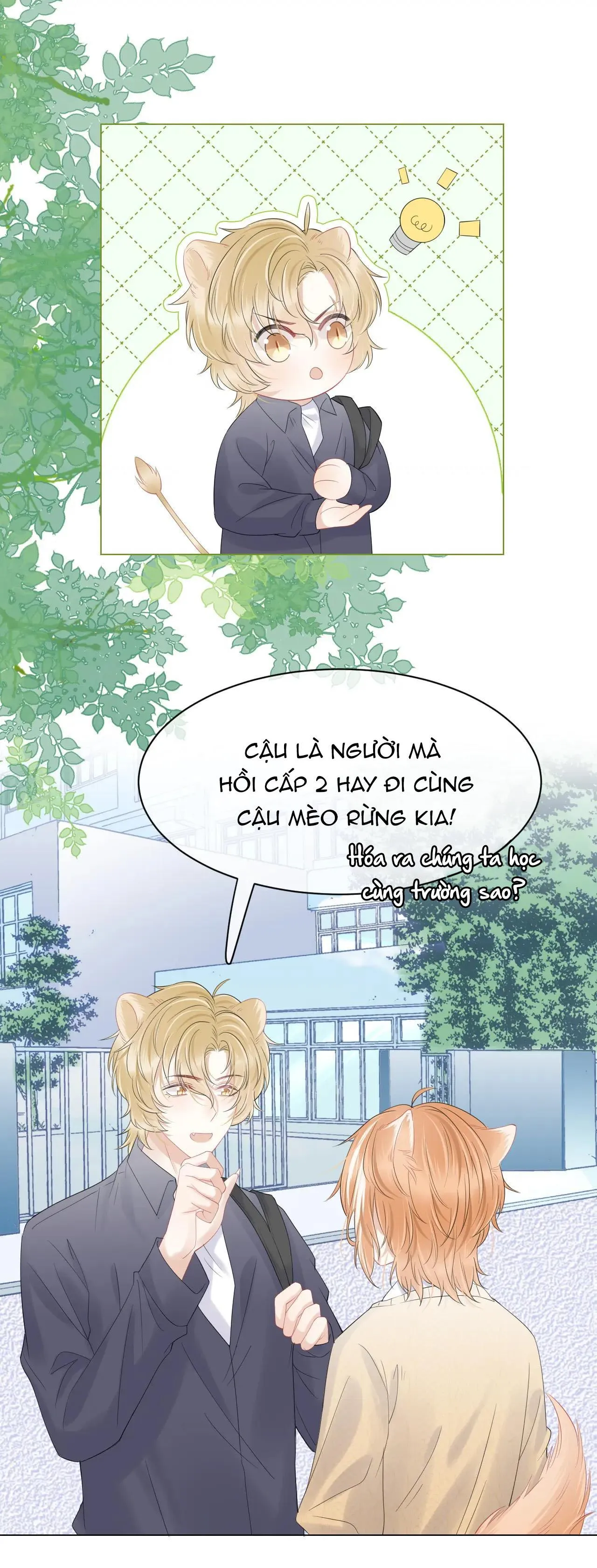 Ăn Sạch Thỏ Chapter 30 Trang 35