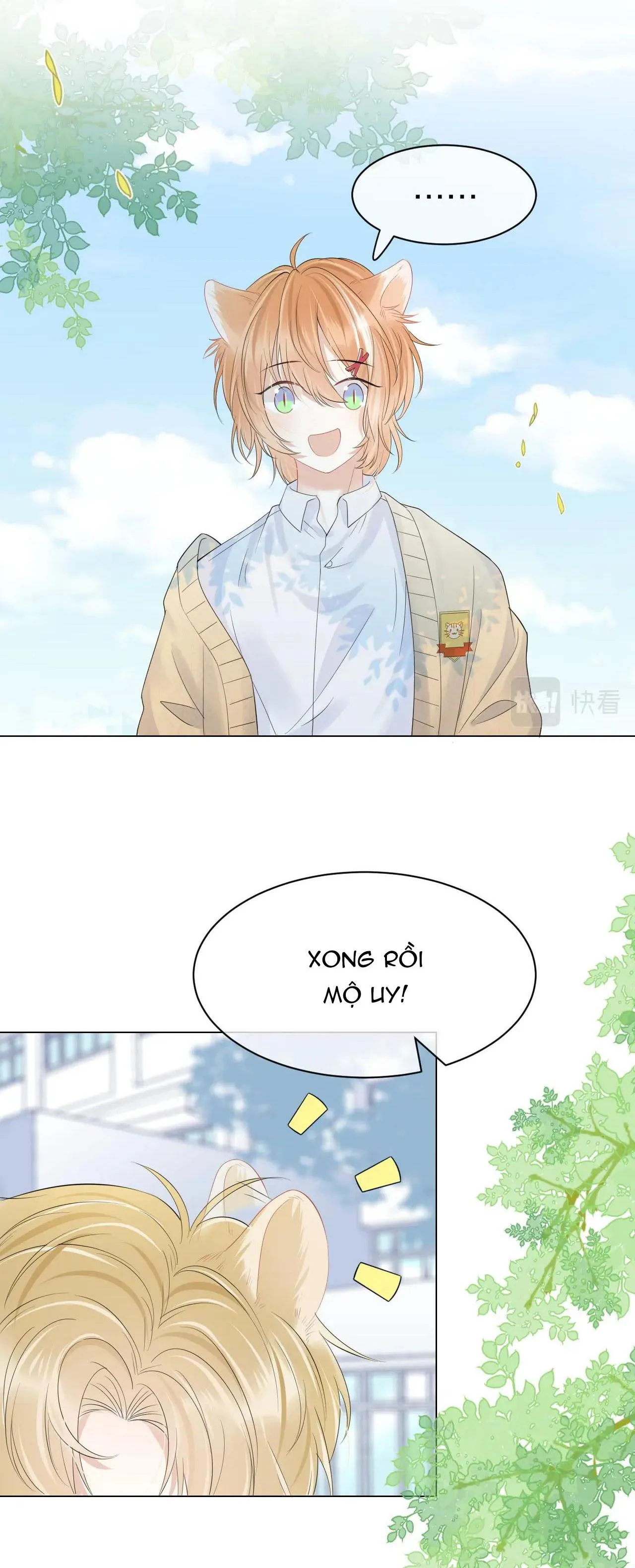 Ăn Sạch Thỏ Chapter 30 Trang 37