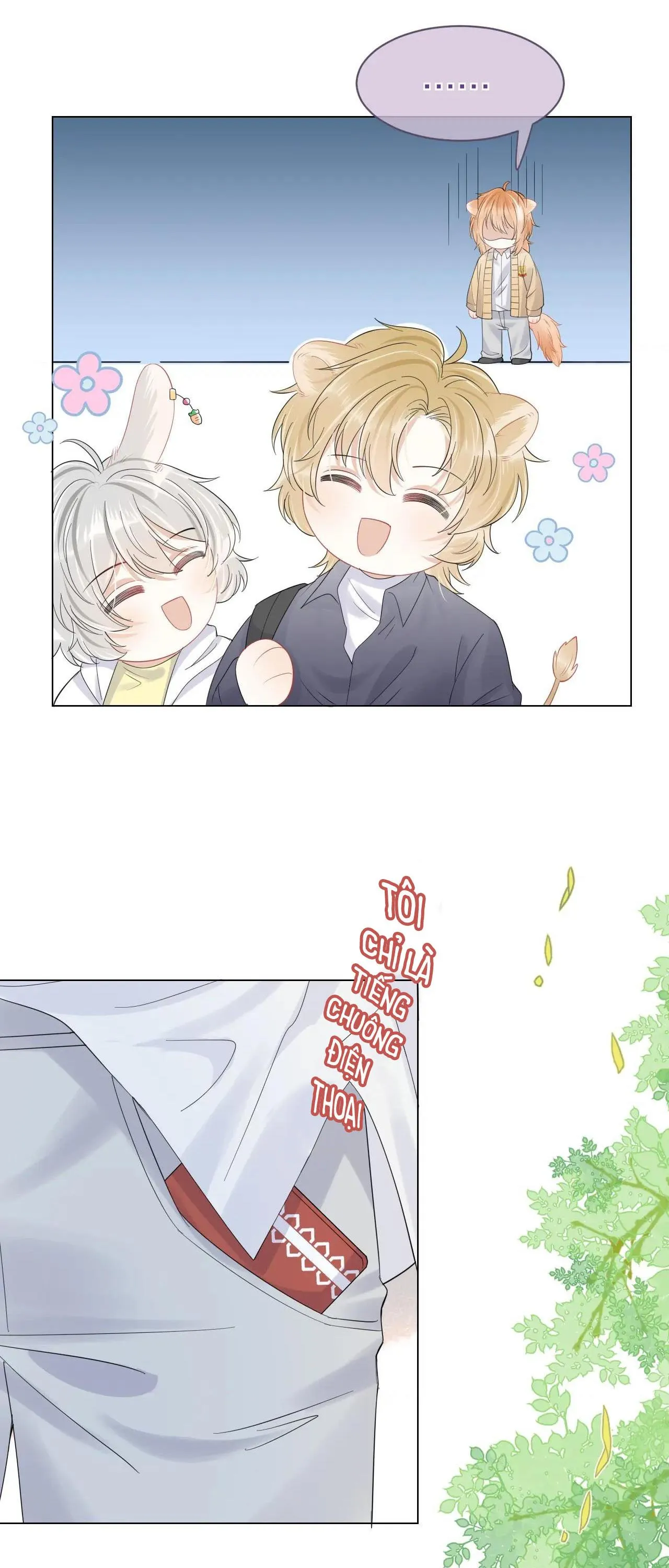 Ăn Sạch Thỏ Chapter 30 Trang 39