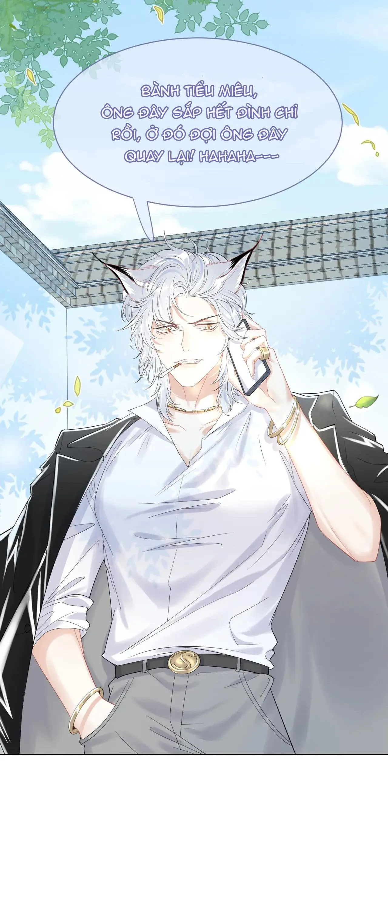 Ăn Sạch Thỏ Chapter 30 Trang 41